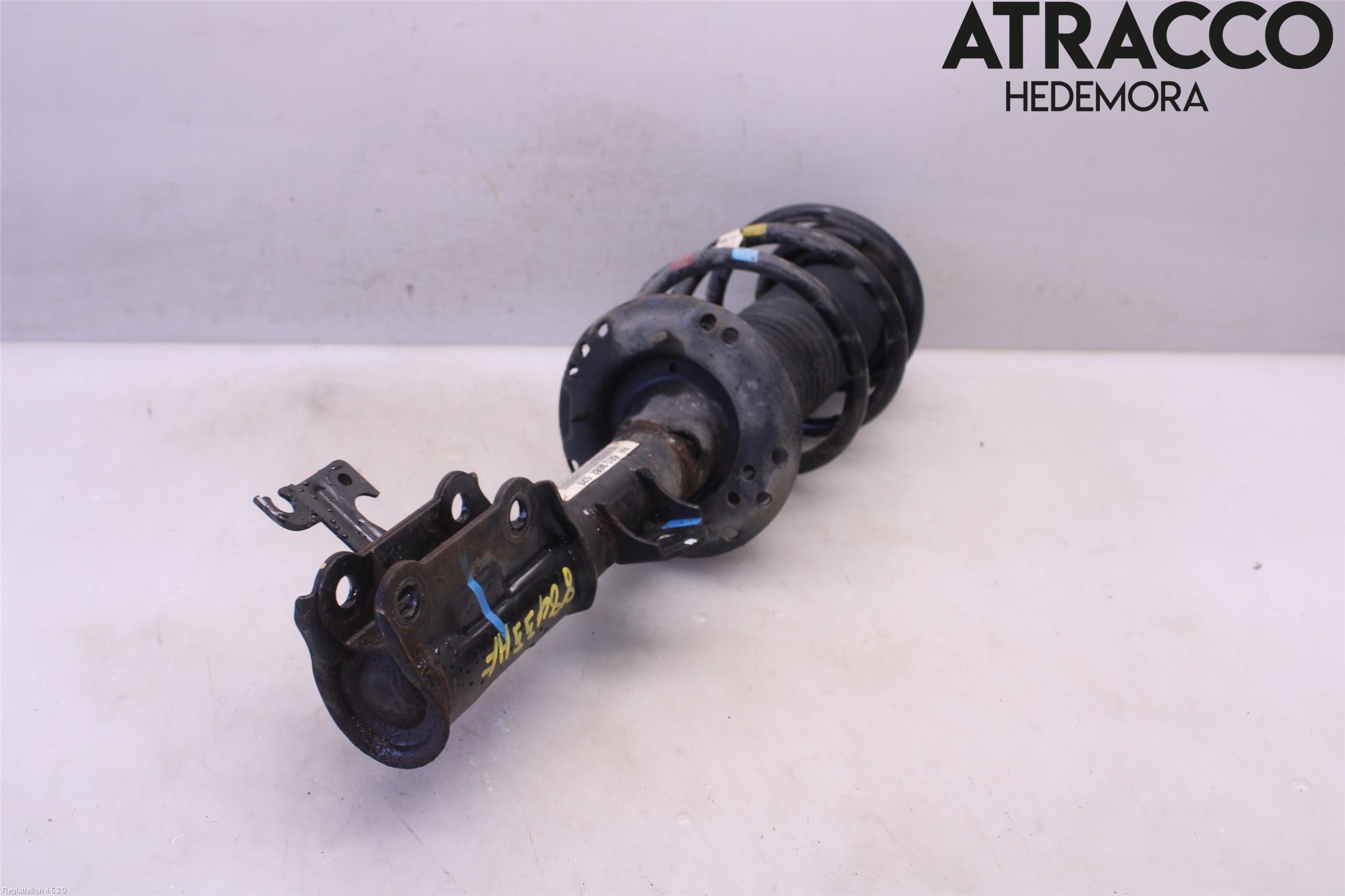 Kia PICANTO 17- Fjäderben Fram Höger