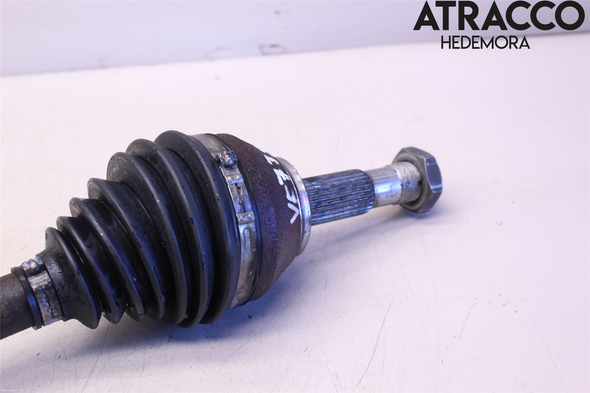 Fiat DUCATO 94-02 Drivaxel Fram Vänster