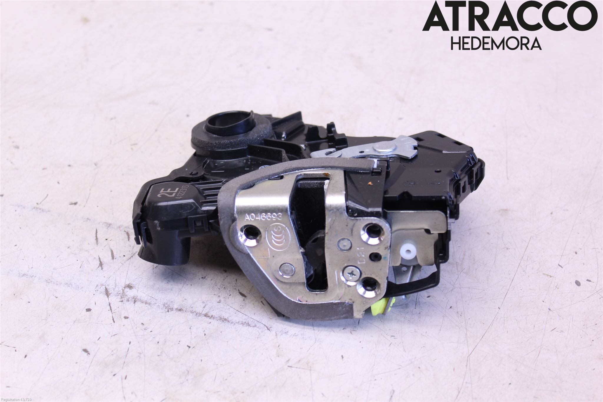 Subaru FORESTER SJ 13-18 Låskista-Dörrlås