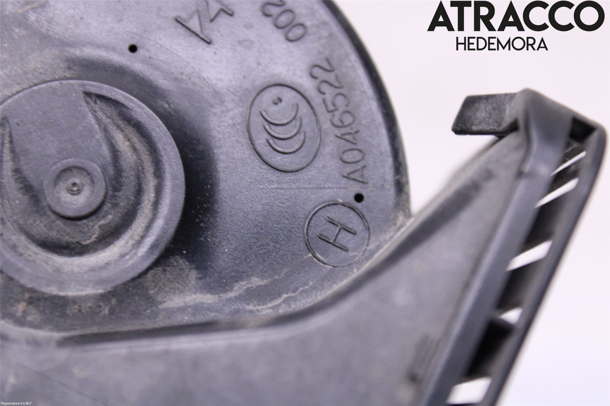 Dodge PICK UP RAM 81- Signalhorn