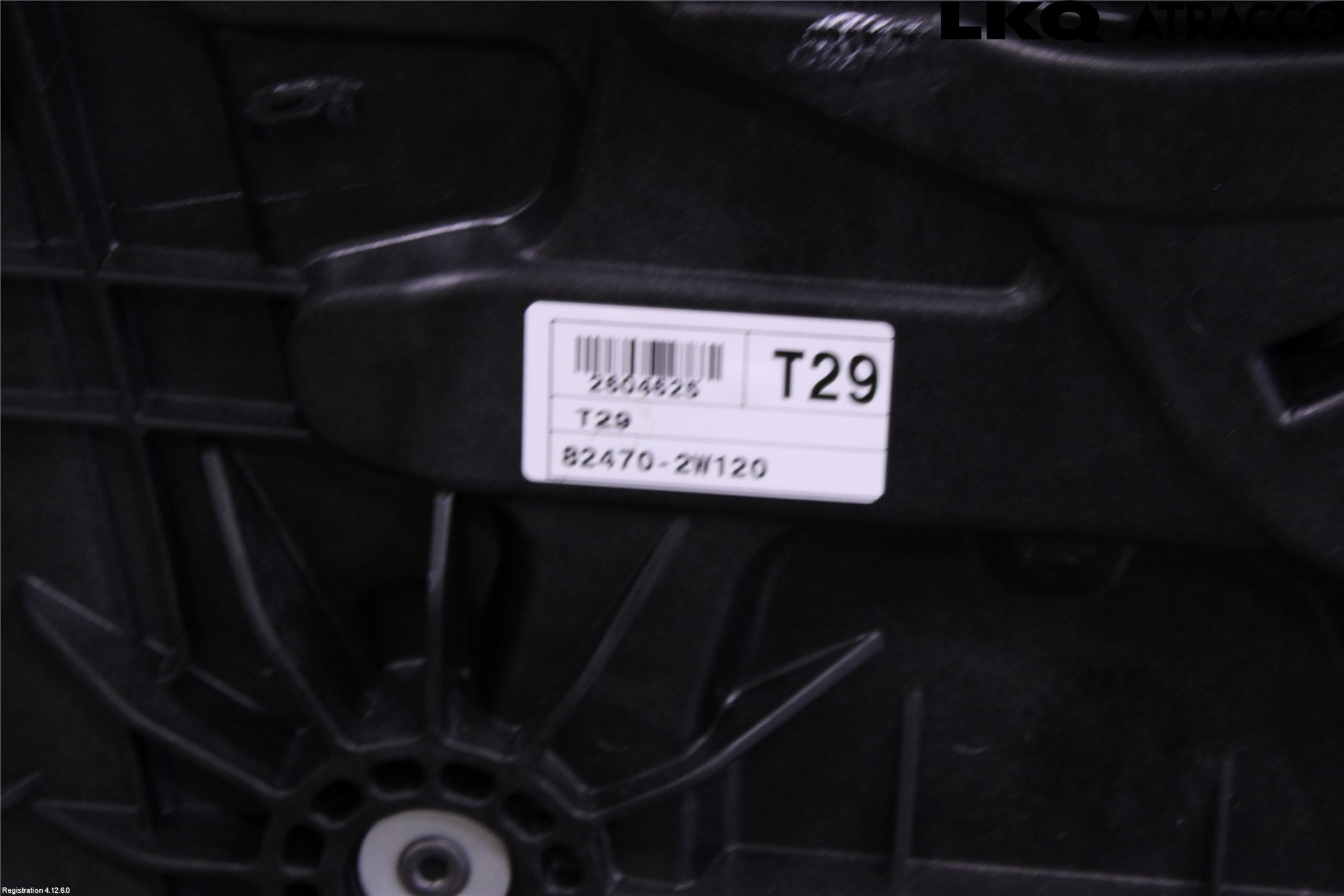 Hyundai SANTA FE 13-18 Fönsterhiss El Kompl