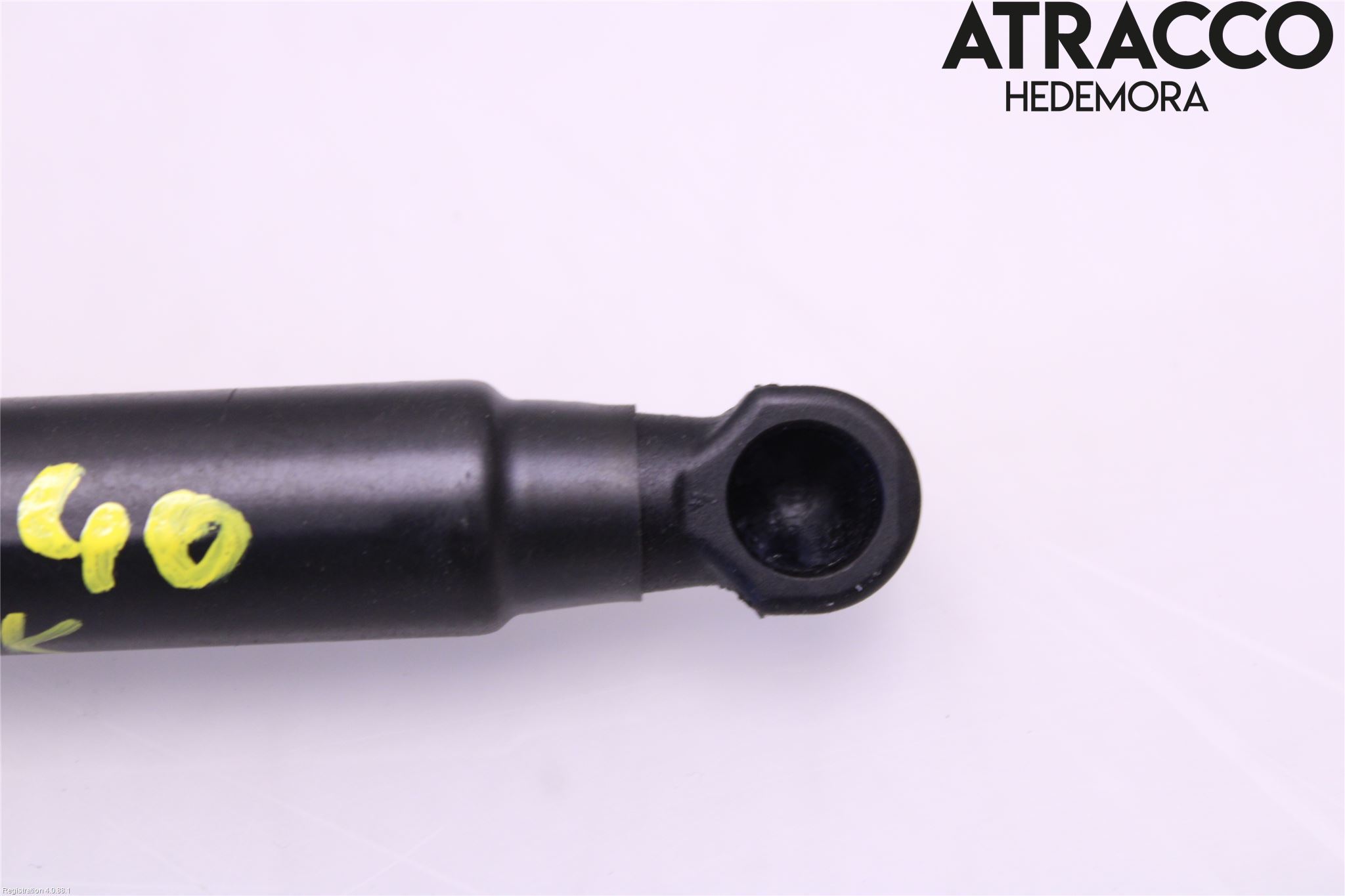 BMW 3 E92/93 Coupé/Cab 05-14 Gasfjäder Baklucka