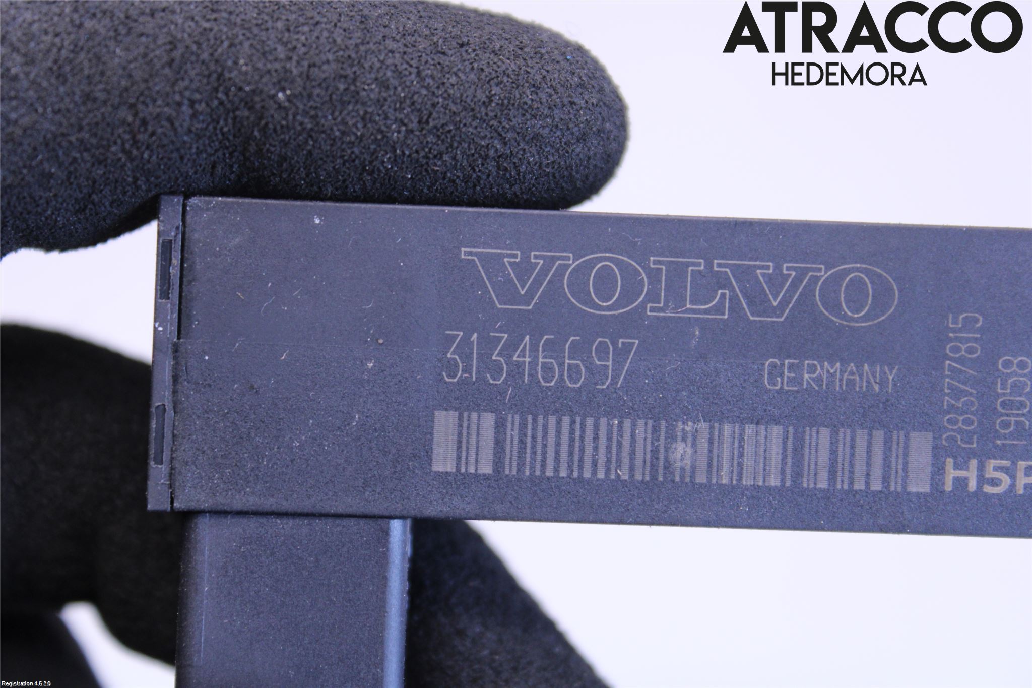 Volvo XC60 18- Antenn