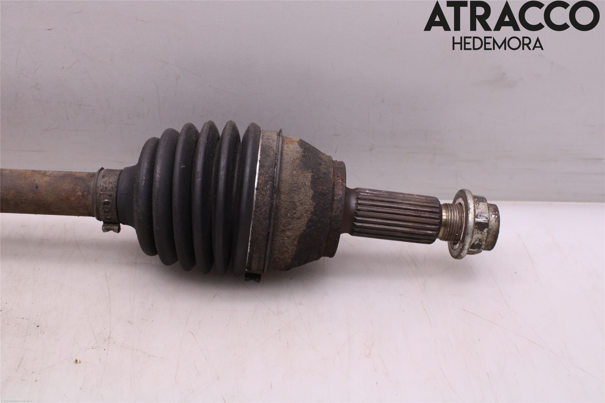 Ford FIESTA 13-17 Drivaxel Fram Vänster
