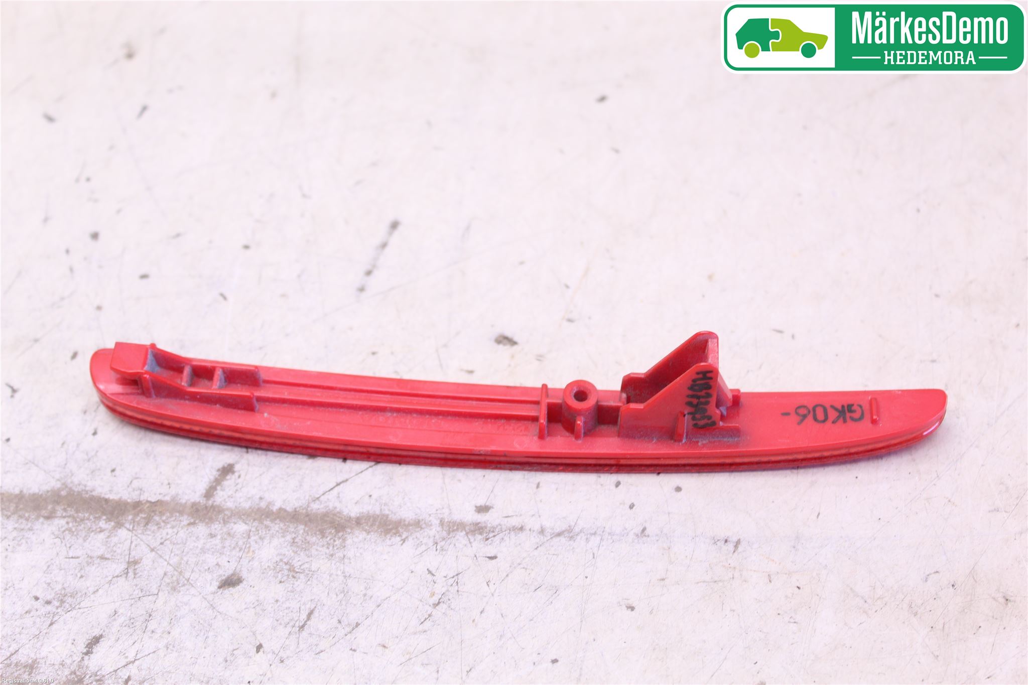 Honda CIVIC 17-22 Dimljus/Reflex Bak
