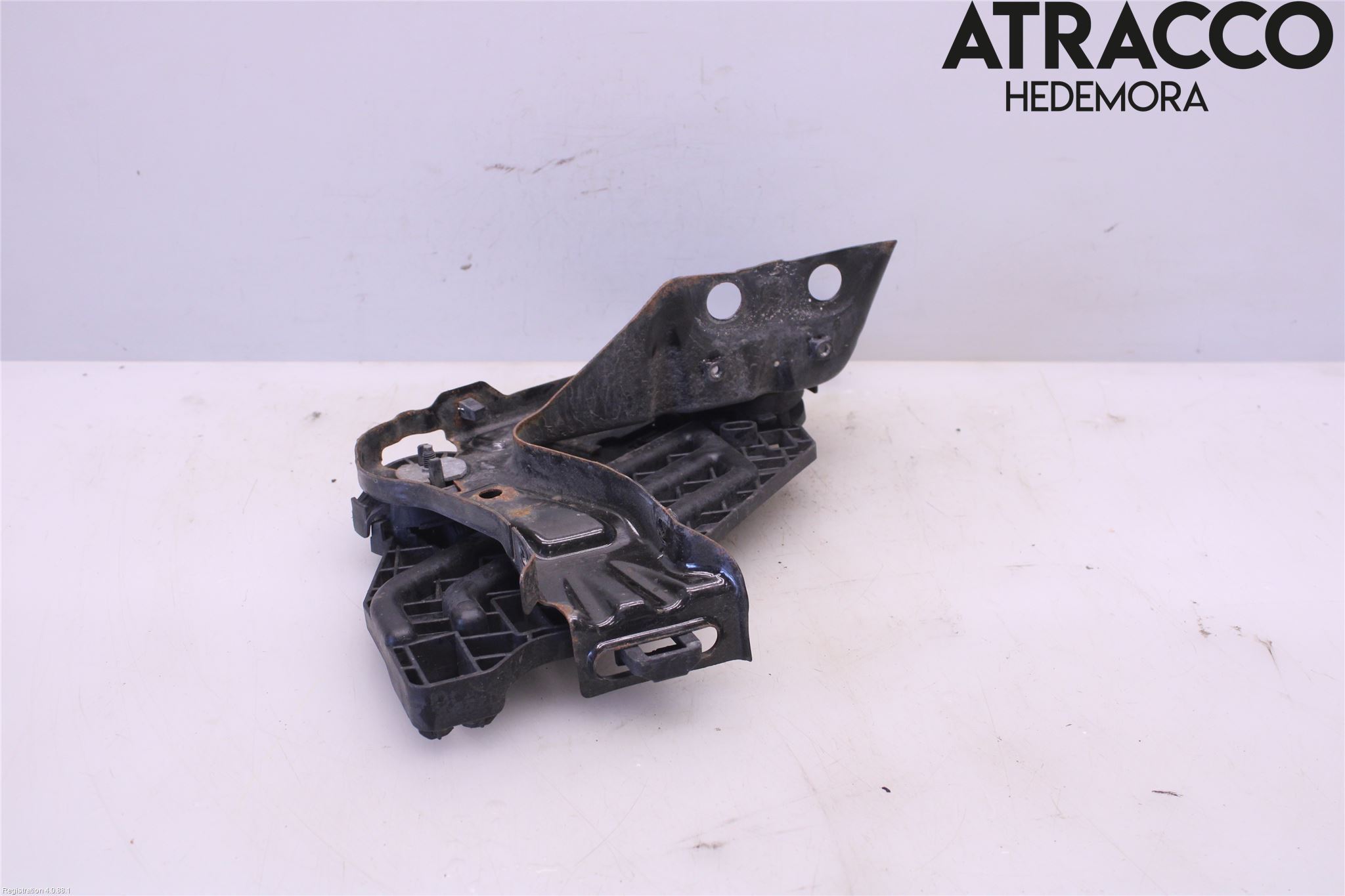 Skoda OCTAVIA (1Z) 05-13 Strålkast Fästsarg