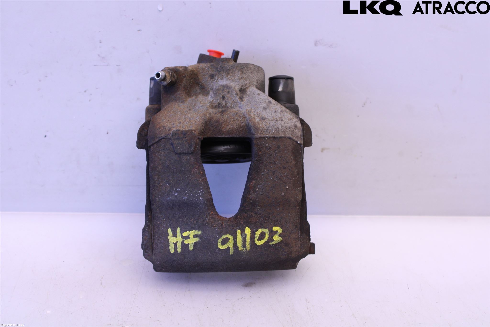 Volkswagen VW UP! / E-UP! Bromsok Fram Höger