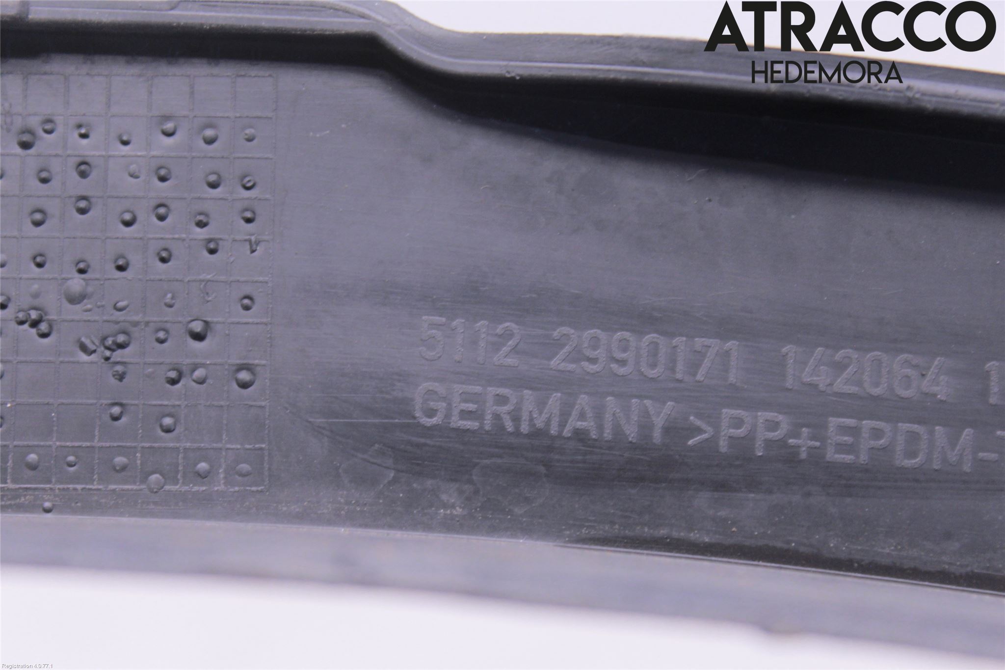 BMW X1 E84 10-15 Skärmbreddare