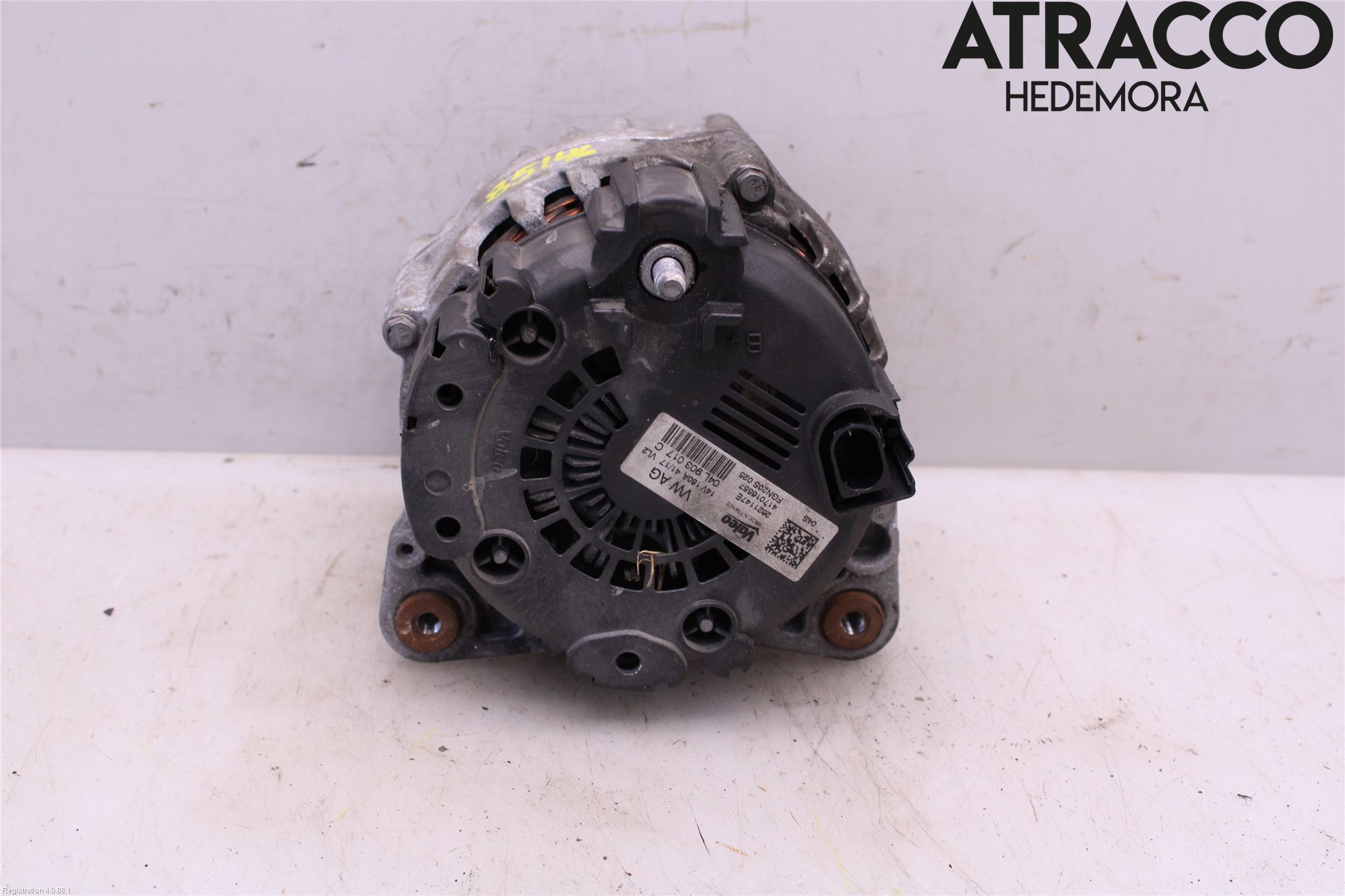 Audi A6/S6 4G 11-18 Generator