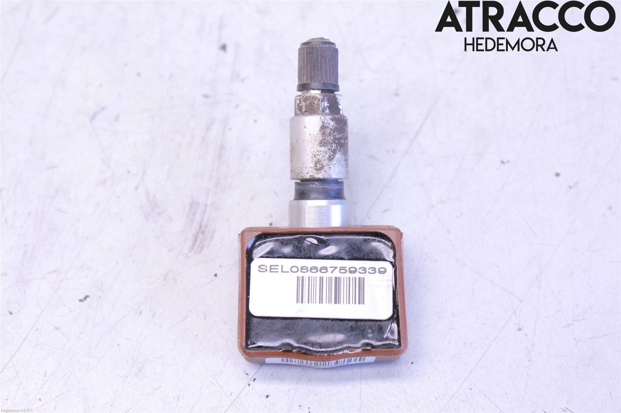 Opel ASTRA J 10-15 Givare Däcktryck