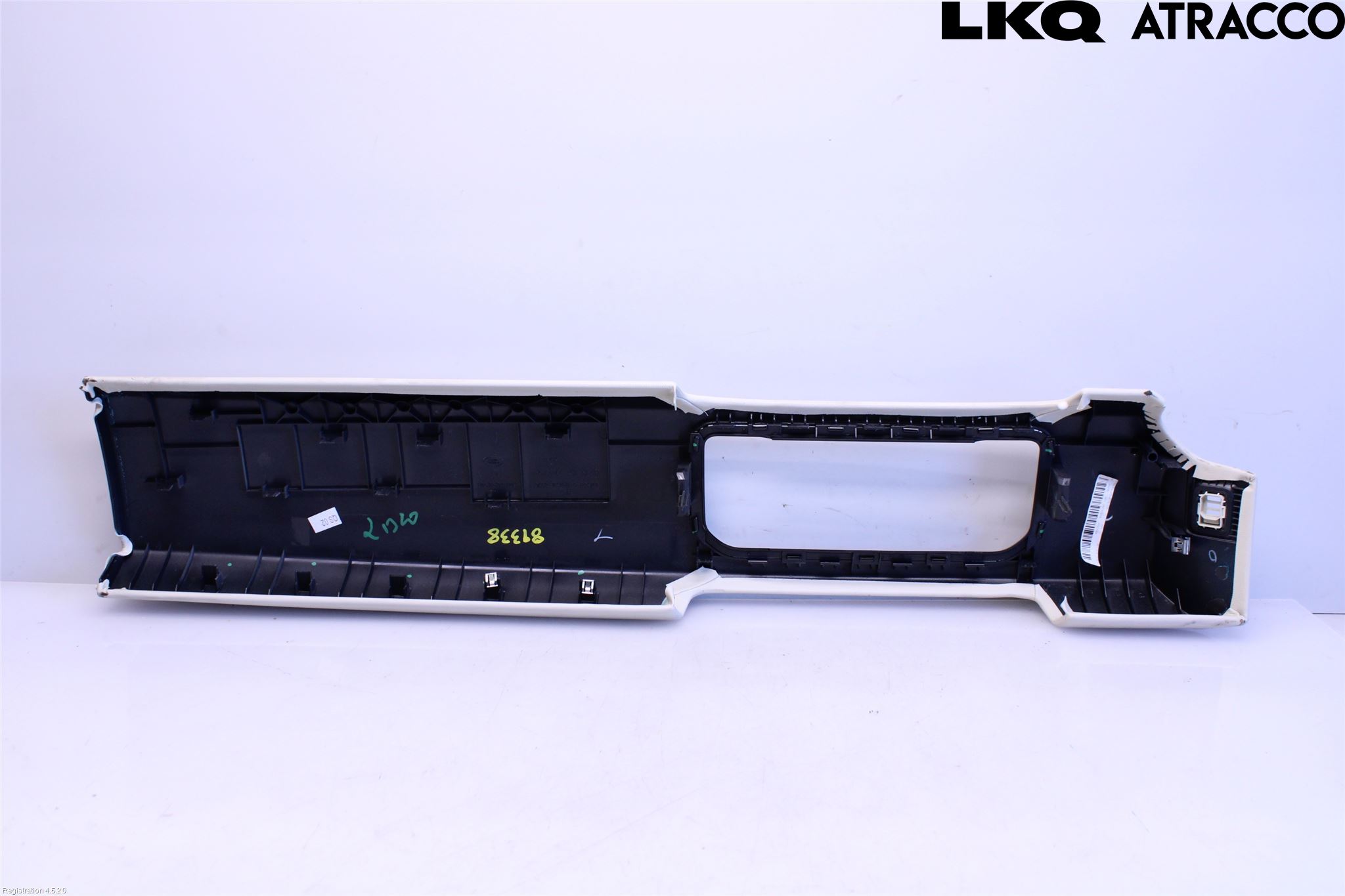 Landrover RANGE ROVER SPORT (L494) 14-22 Instrumentbräda Inlägg-Dekorlist