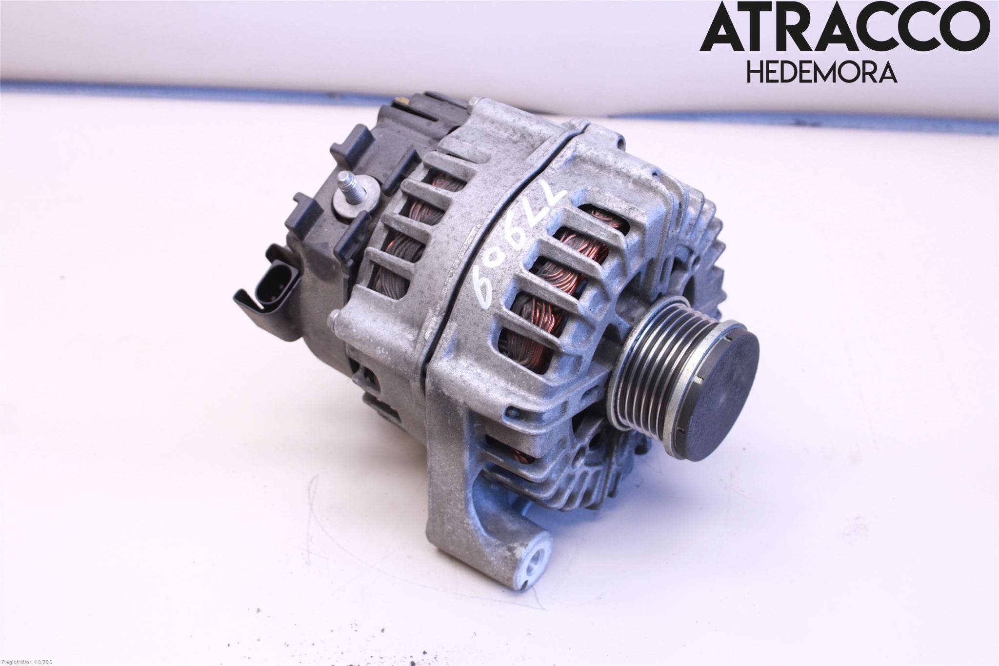 BMW 3 F30/F31/F80 12-19 Generator