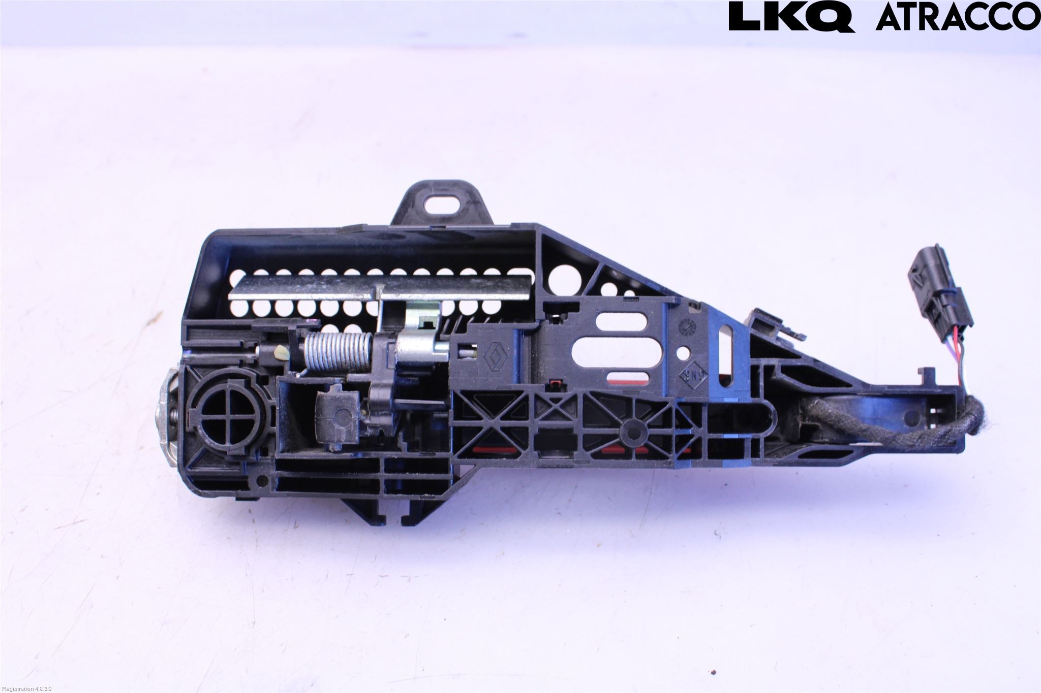 Renault CLIO IV 12-16 Dörrhandtag Yttre Hö