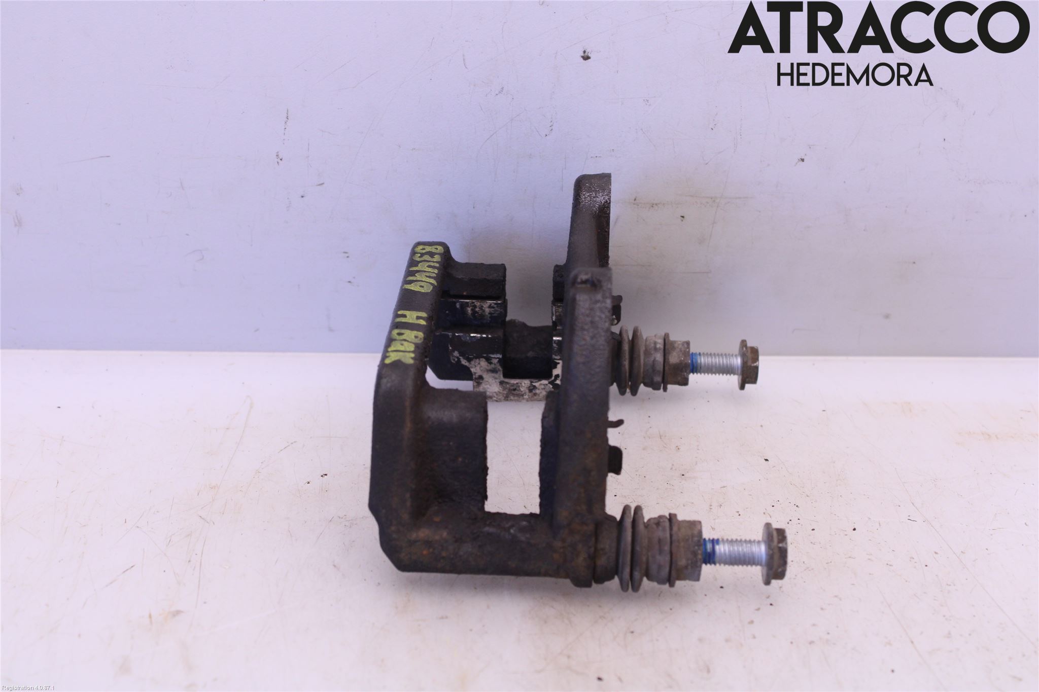 Mini COUNTRYMAN R60 11-16 Bromsokshållare