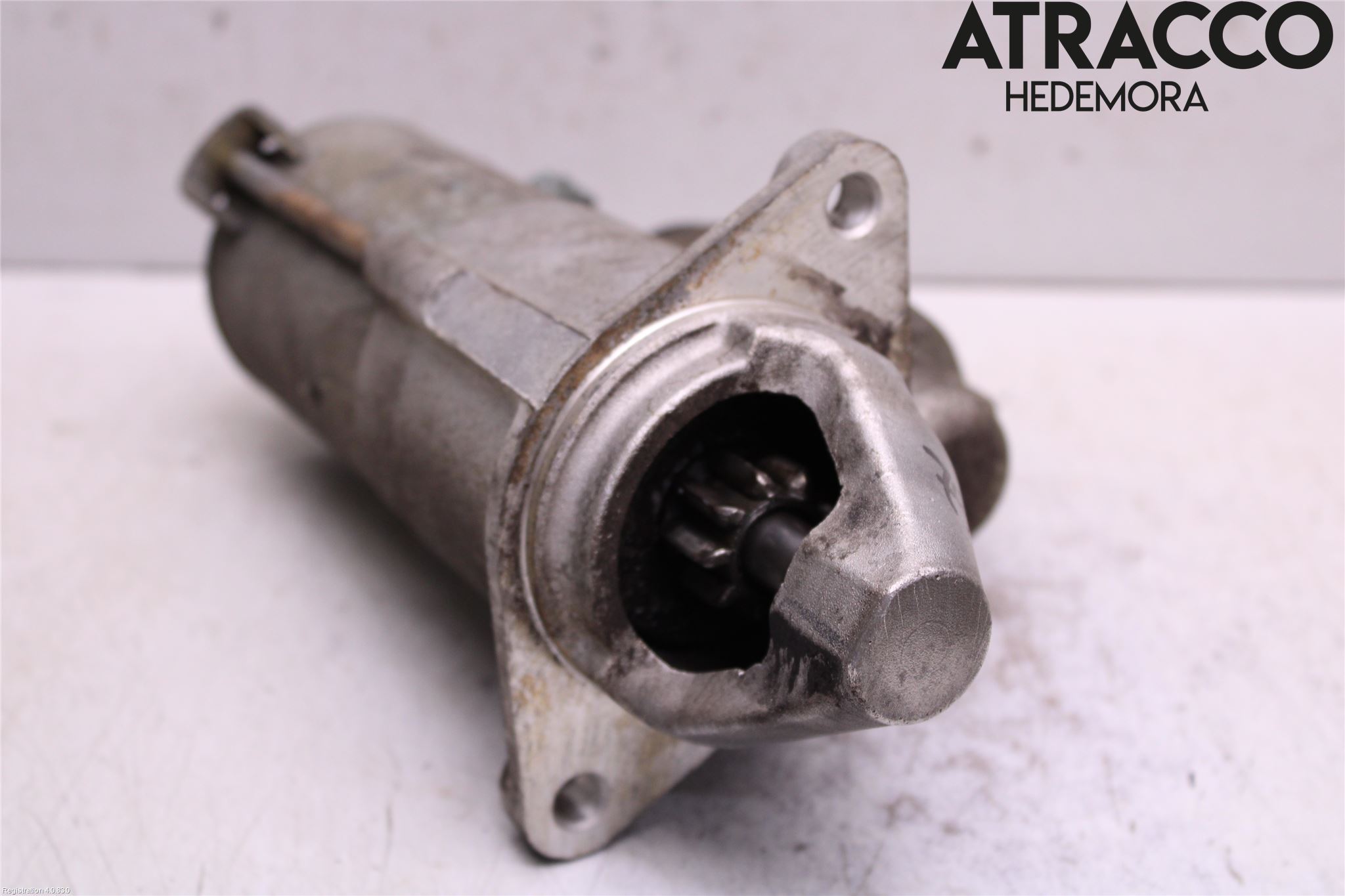 Chevrolet NUBIRA Startmotor