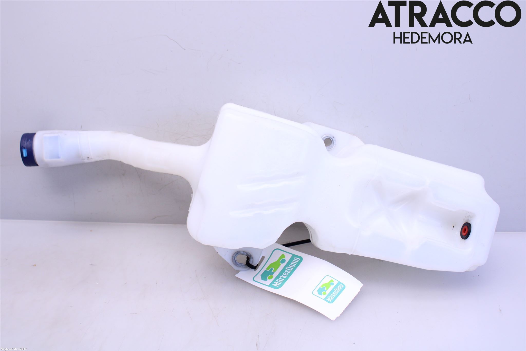 Fiat 500e 20- Spolartank Vindruta