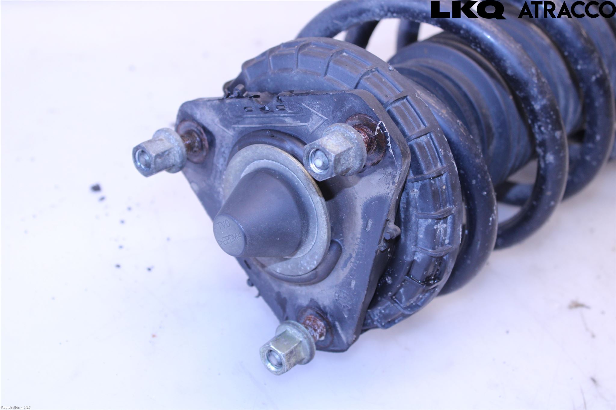 Honda CIVIC 12-16 Fjäderben Fram Vänster