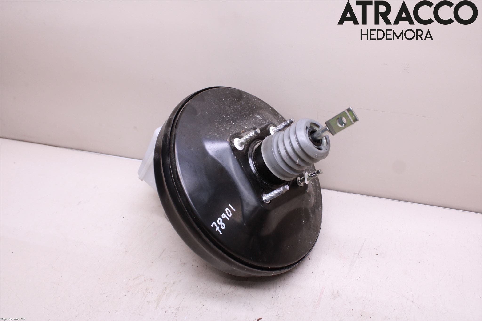 Ford FIESTA (VII) 18-23 Bromsservo