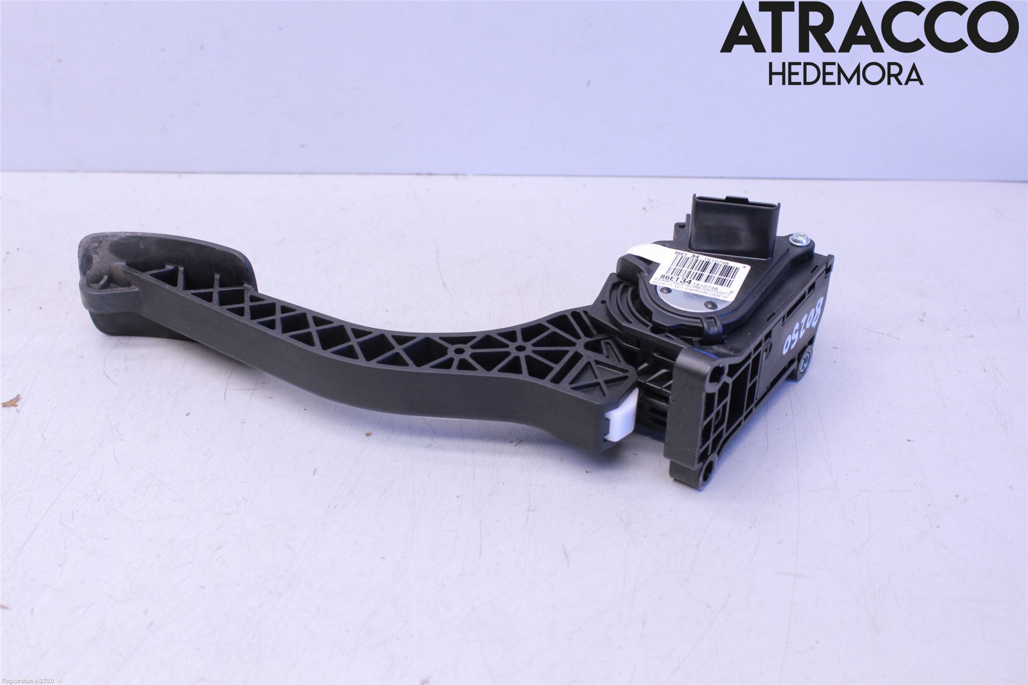 Peugeot 5008 17-24 Gaspedal