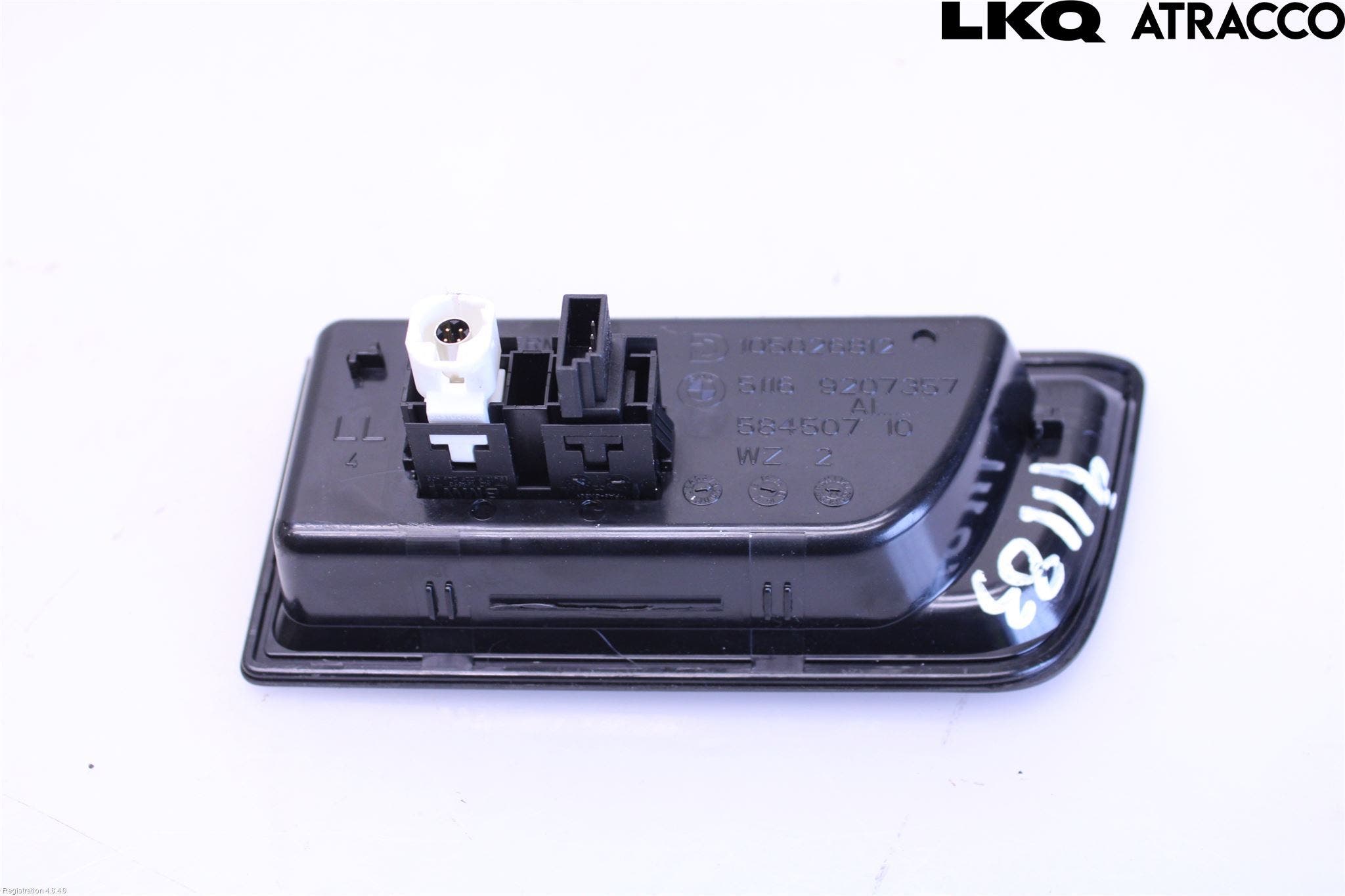 BMW 3 F30/F31/F80 12-19 Usb Connection