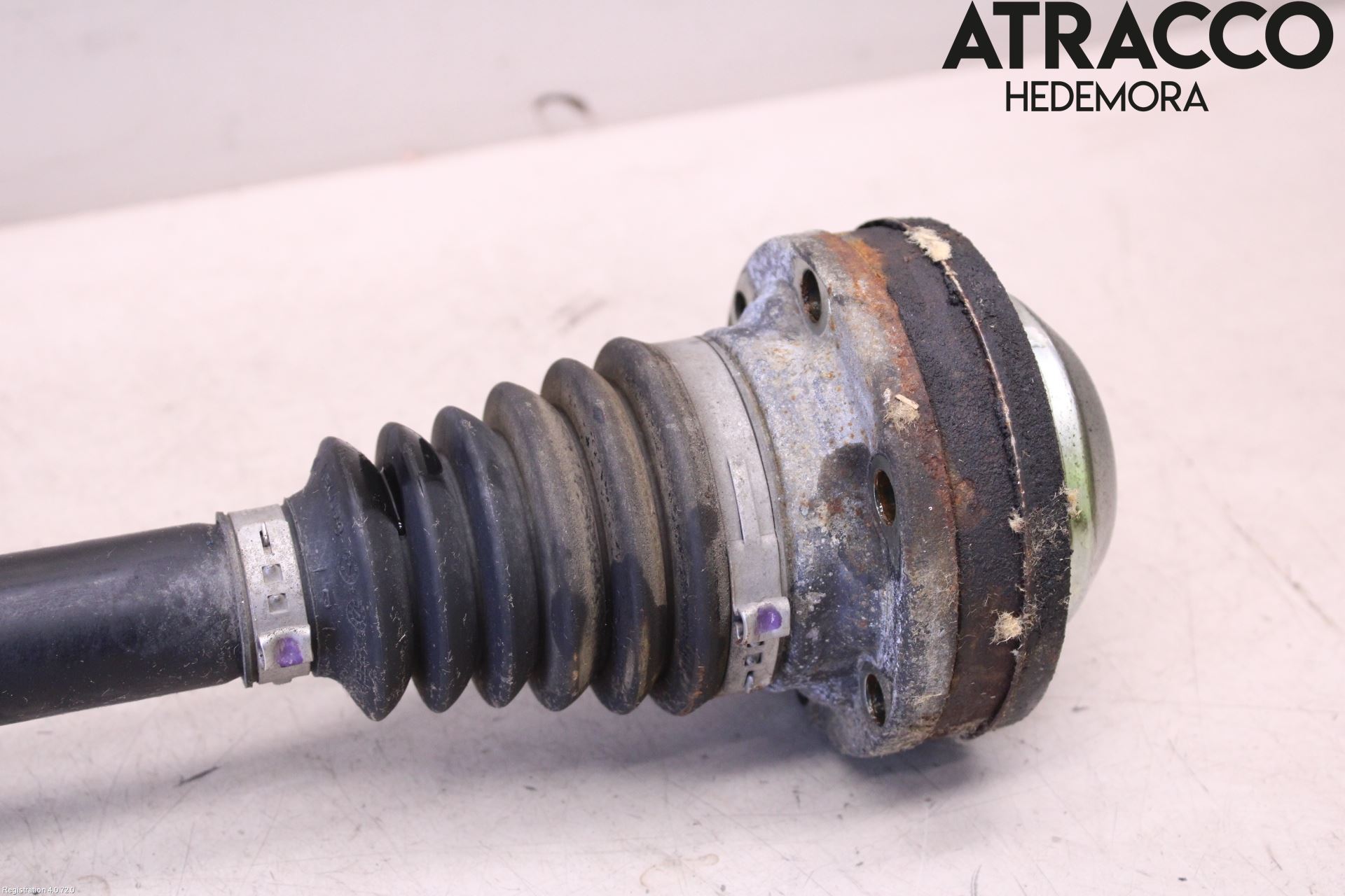 Audi A7/S7 4G 11-17 Drivaxel Bak Vänster