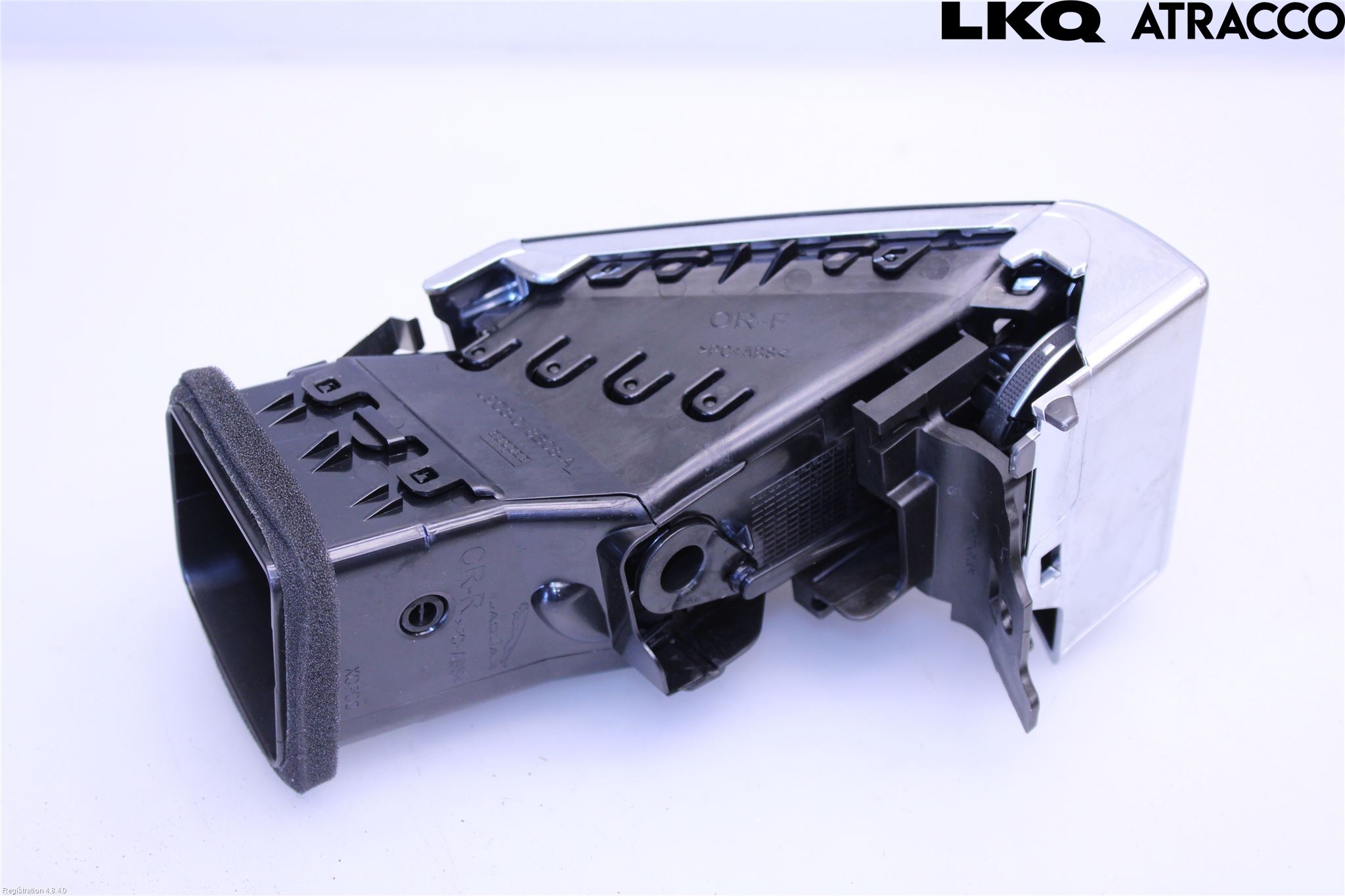 Jaguar E-PACE 17- Defrosterkanal-Munstycke