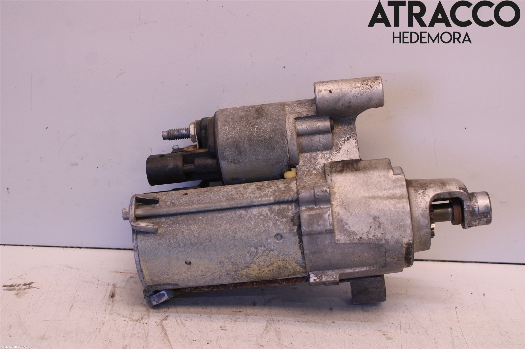 Audi A4/S4 08-11 Startmotor