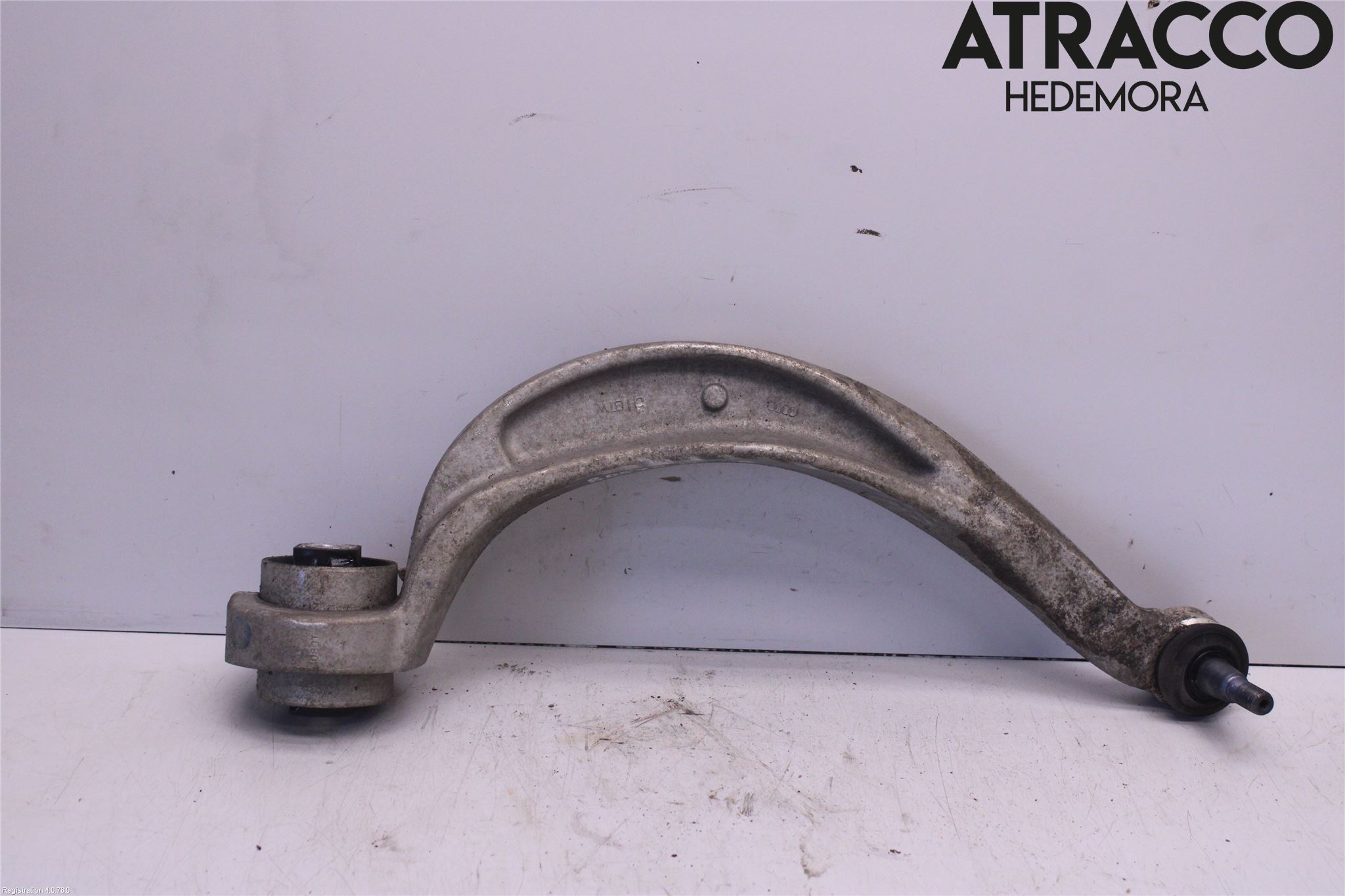 Audi A4/S4 08-11 Bärarm Fram Undre Vä