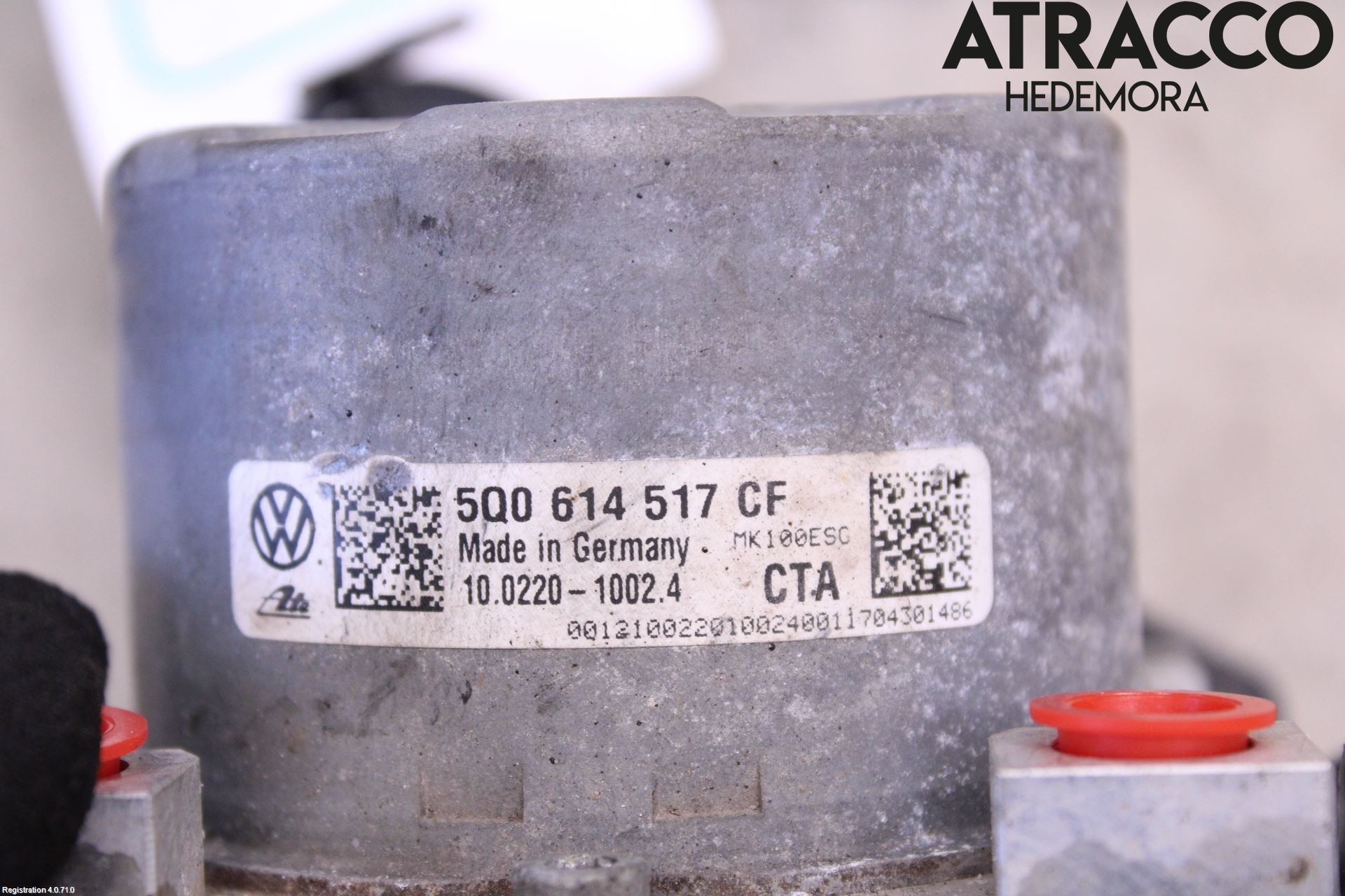 Volkswagen VW TIGUAN 16-24 Abs Hydraulaggregat