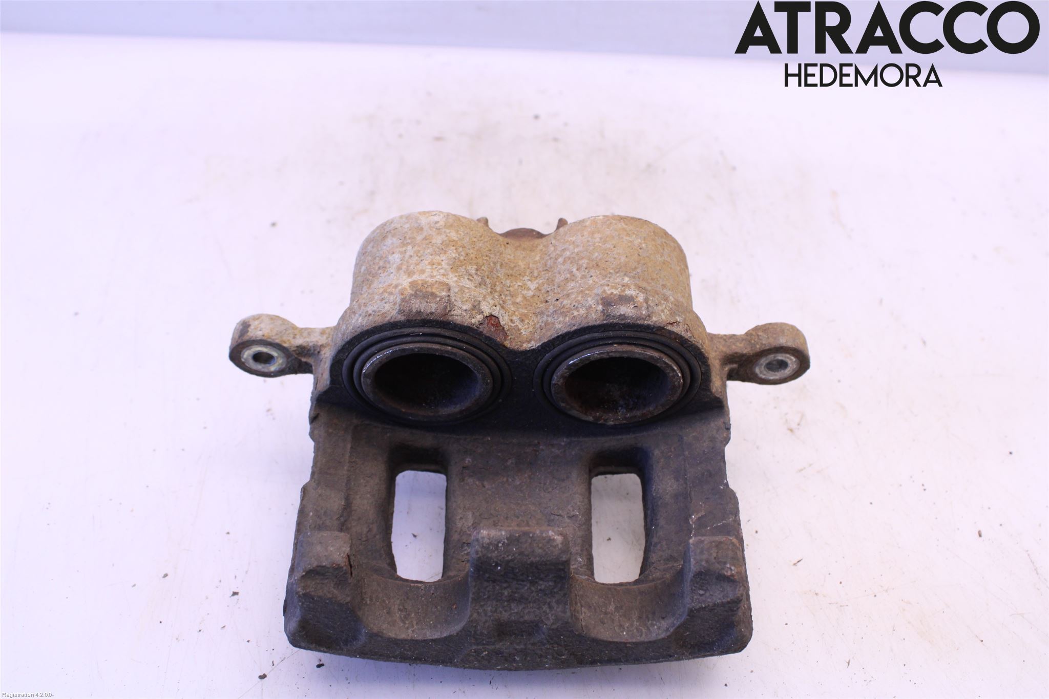 Hyundai SANTA FE  06-12 Bromsok Fram Höger