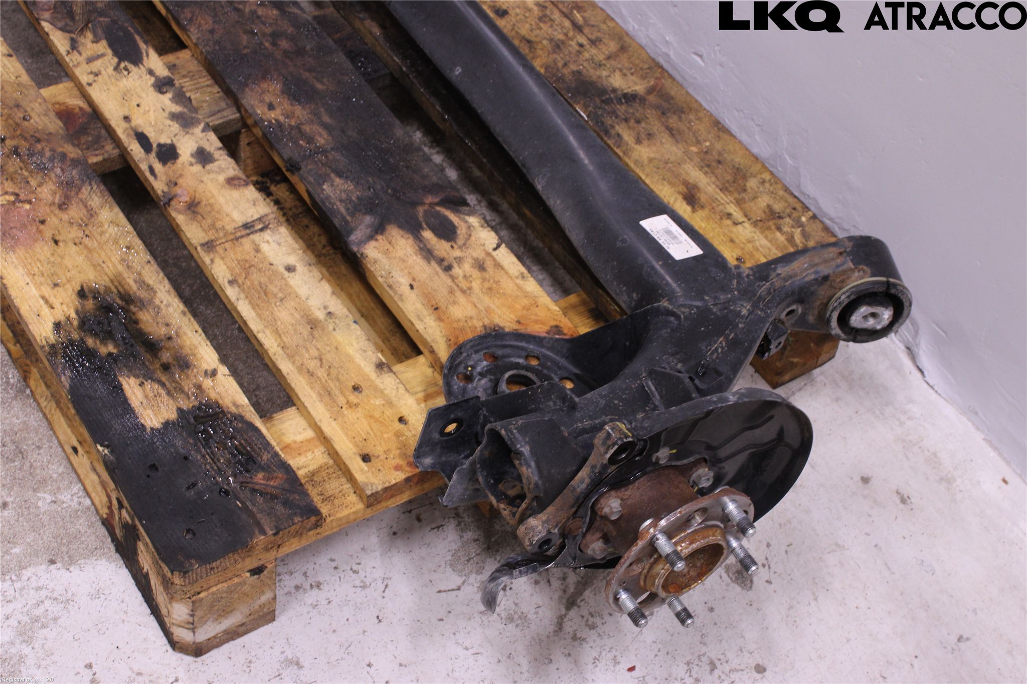 Hyundai IONIQ AE 17-22 Bakaxel