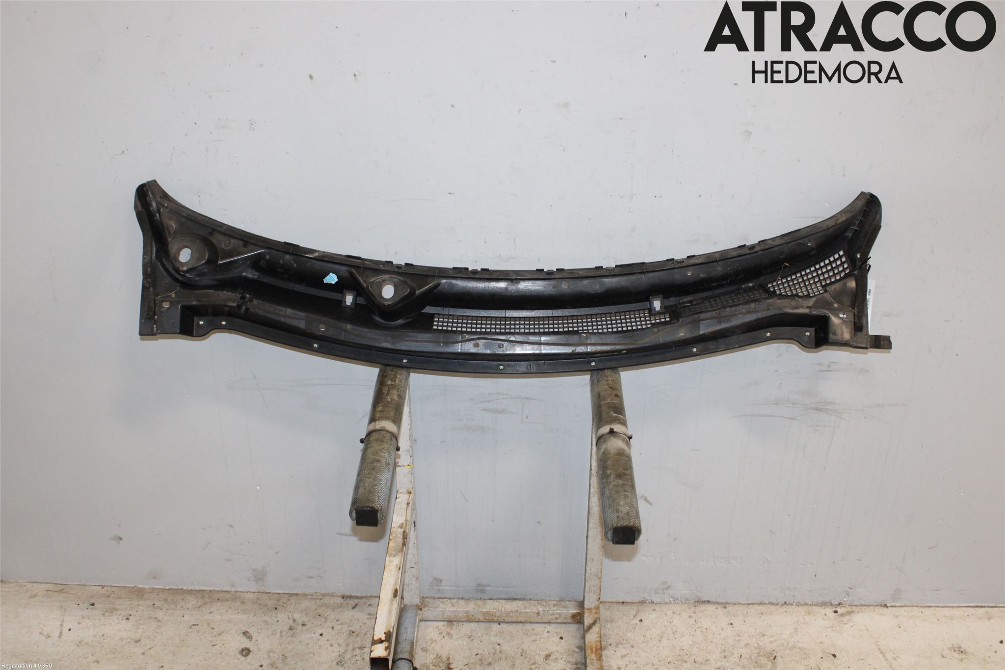 Nissan QASHQAI 10-14 Torpedplåt-Torpedplast