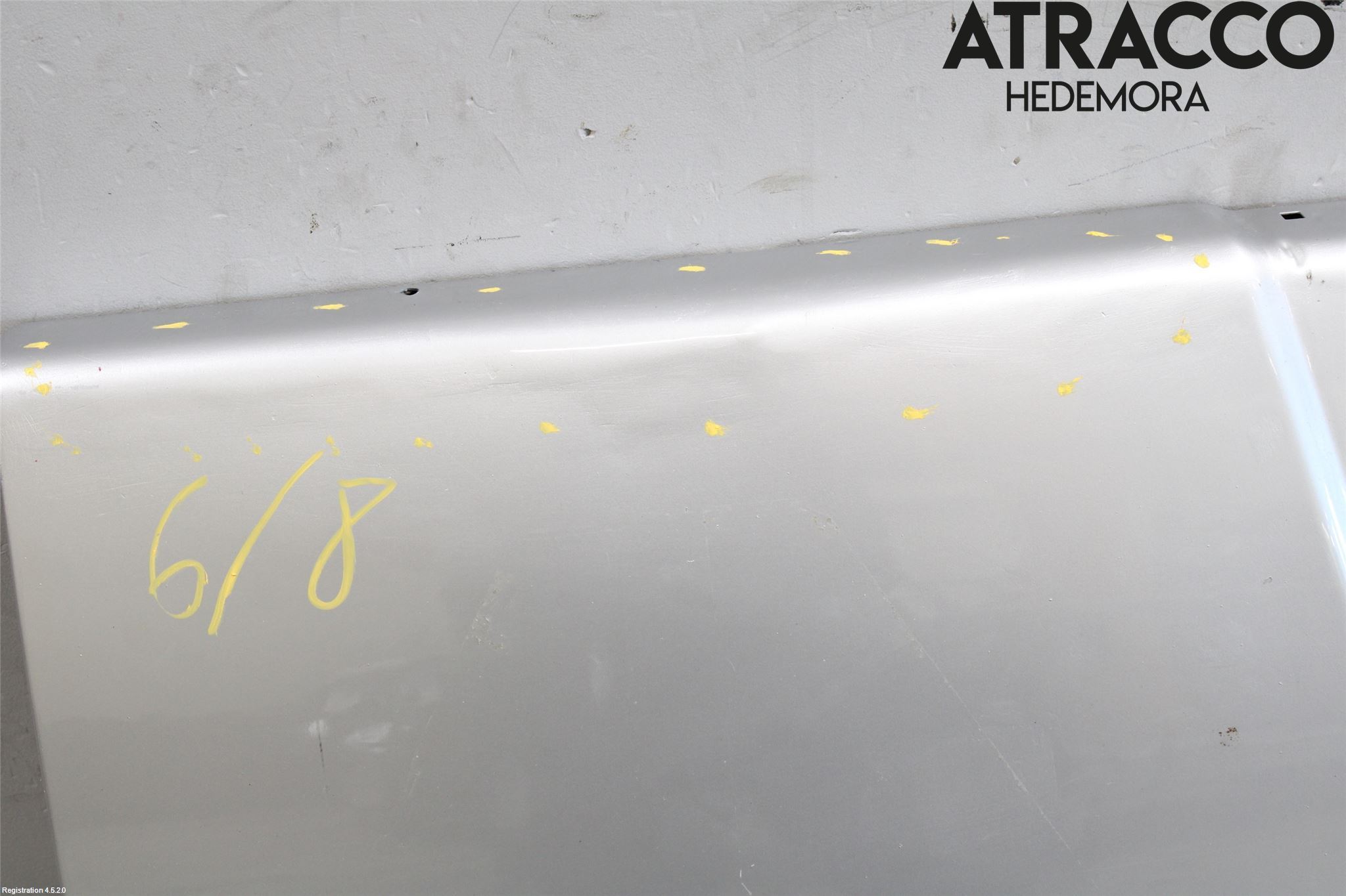 Nissan NAVARA 05-16 Flakläm