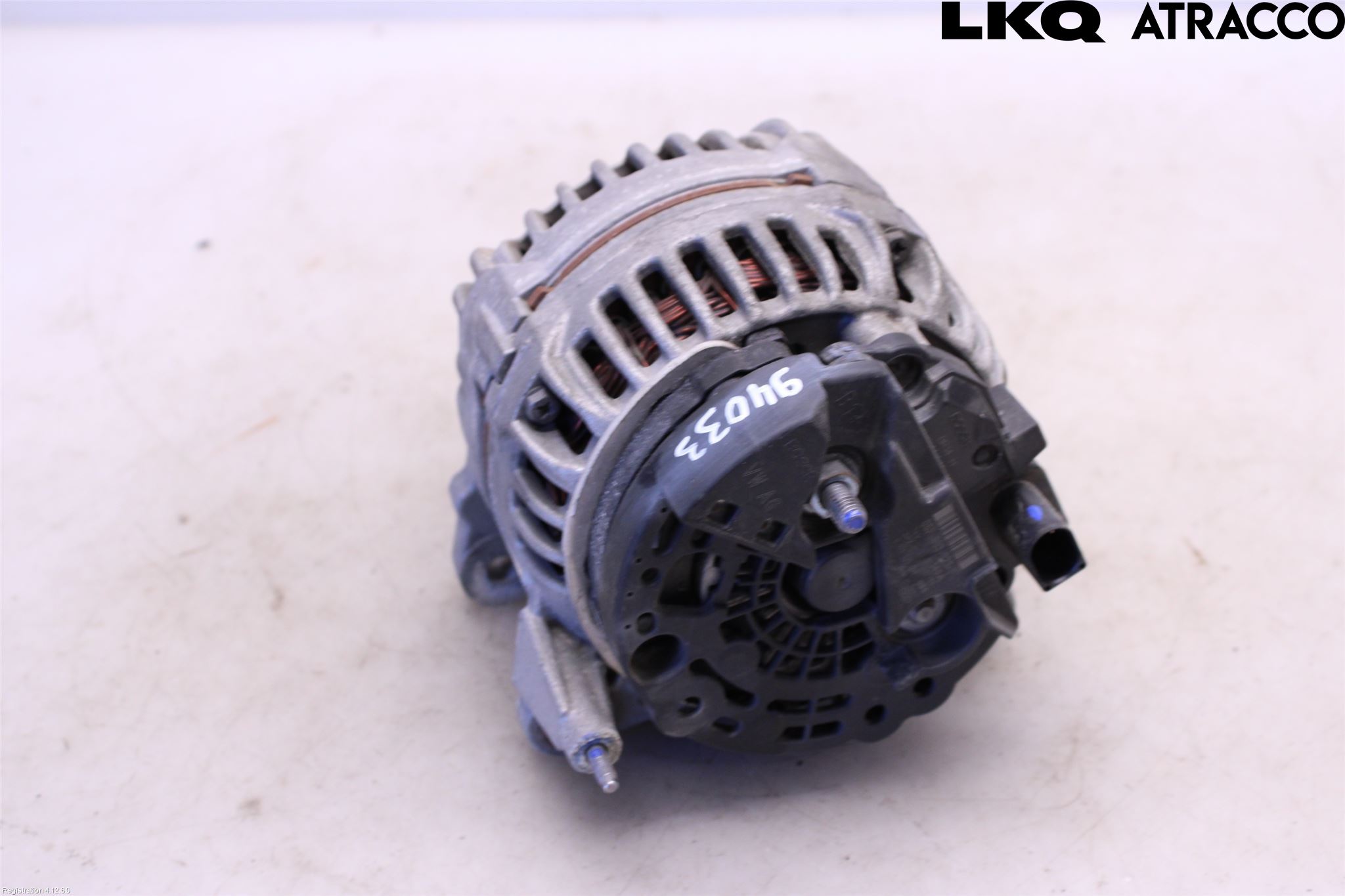 Skoda YETI Generator