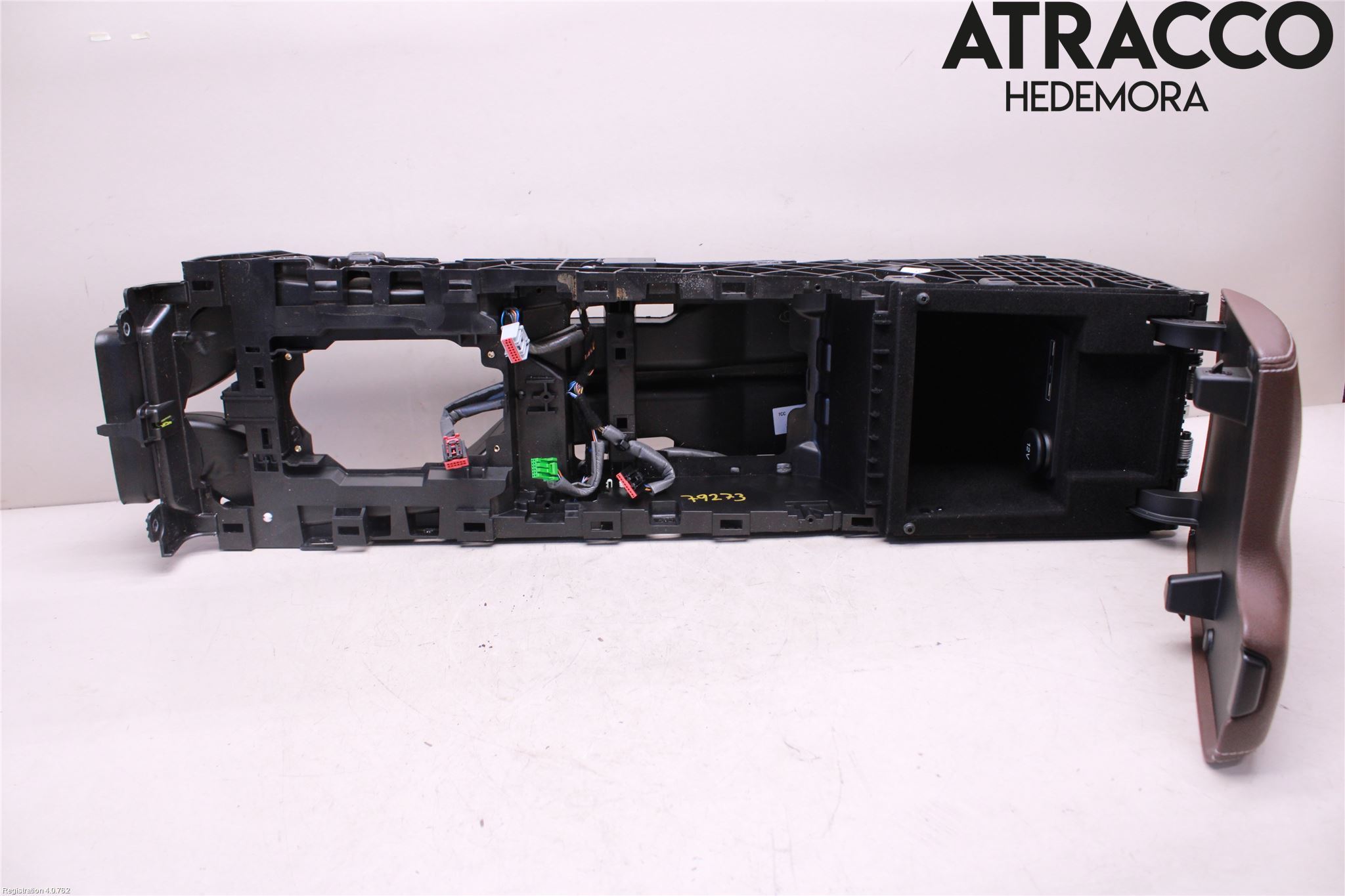 Jaguar XF (X260) 16-24 Inr Tunnelfack
