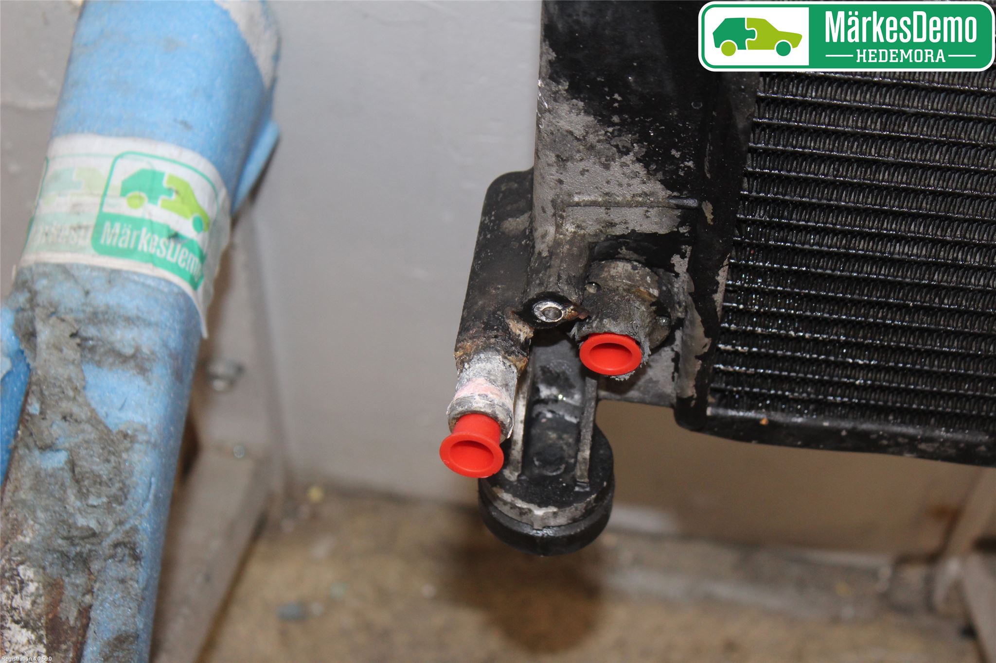 Audi A3/S3 05-13 Kylare Man