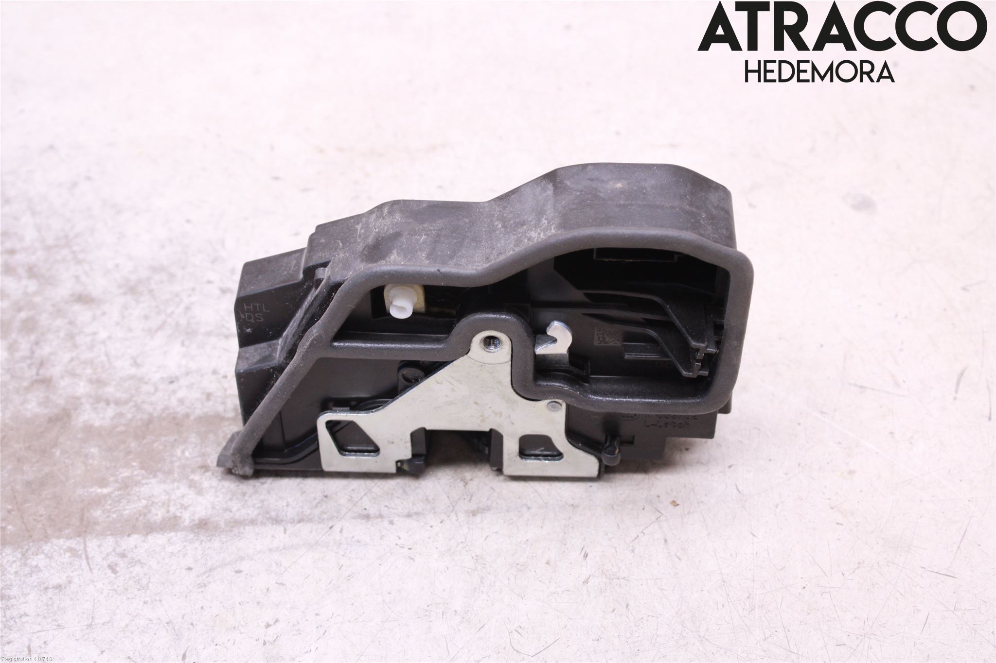 BMW X5 E70 07-13 Låskista-Dörrlås