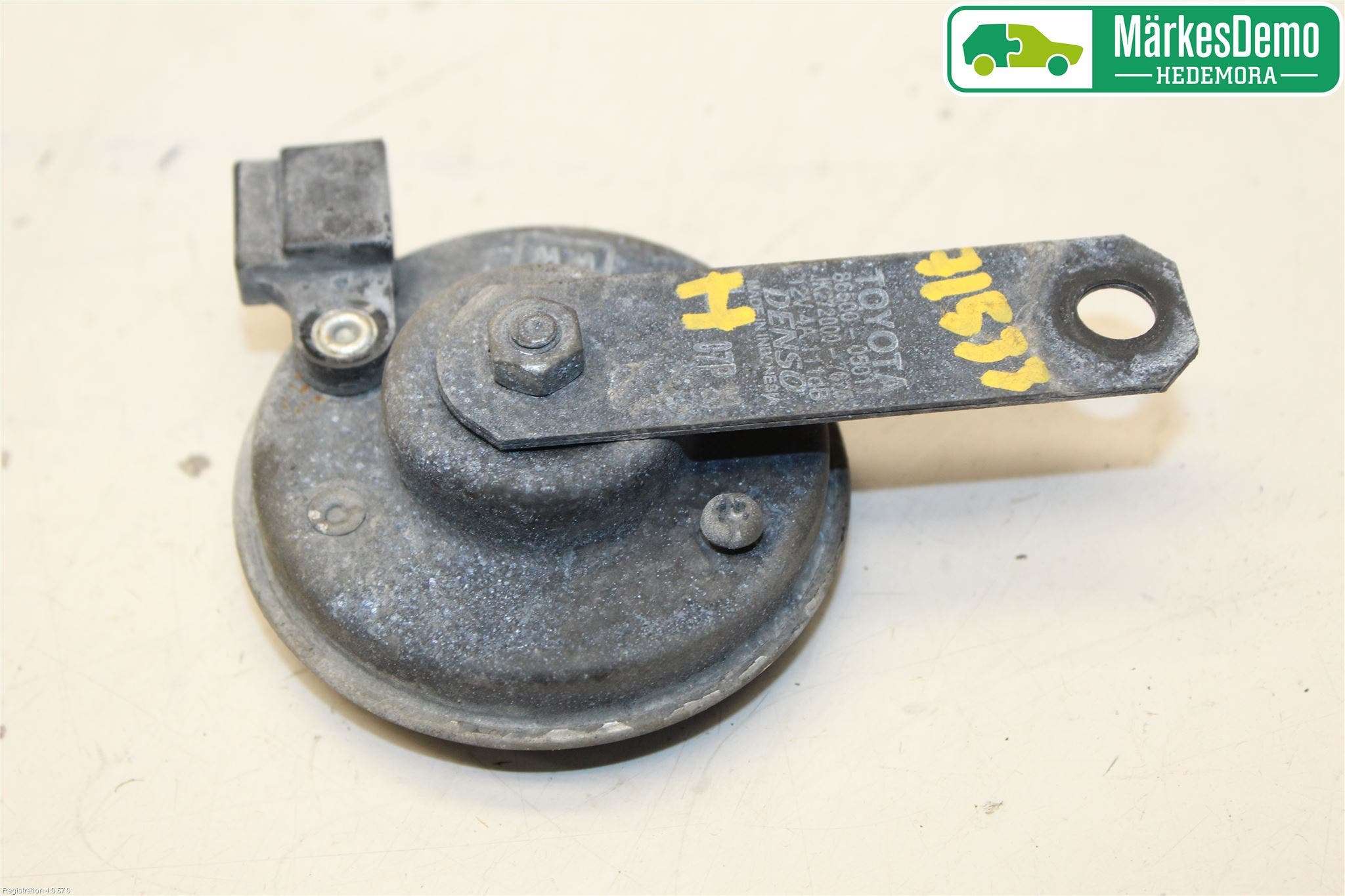 Toyota AVENSIS 09-15 Signalhorn