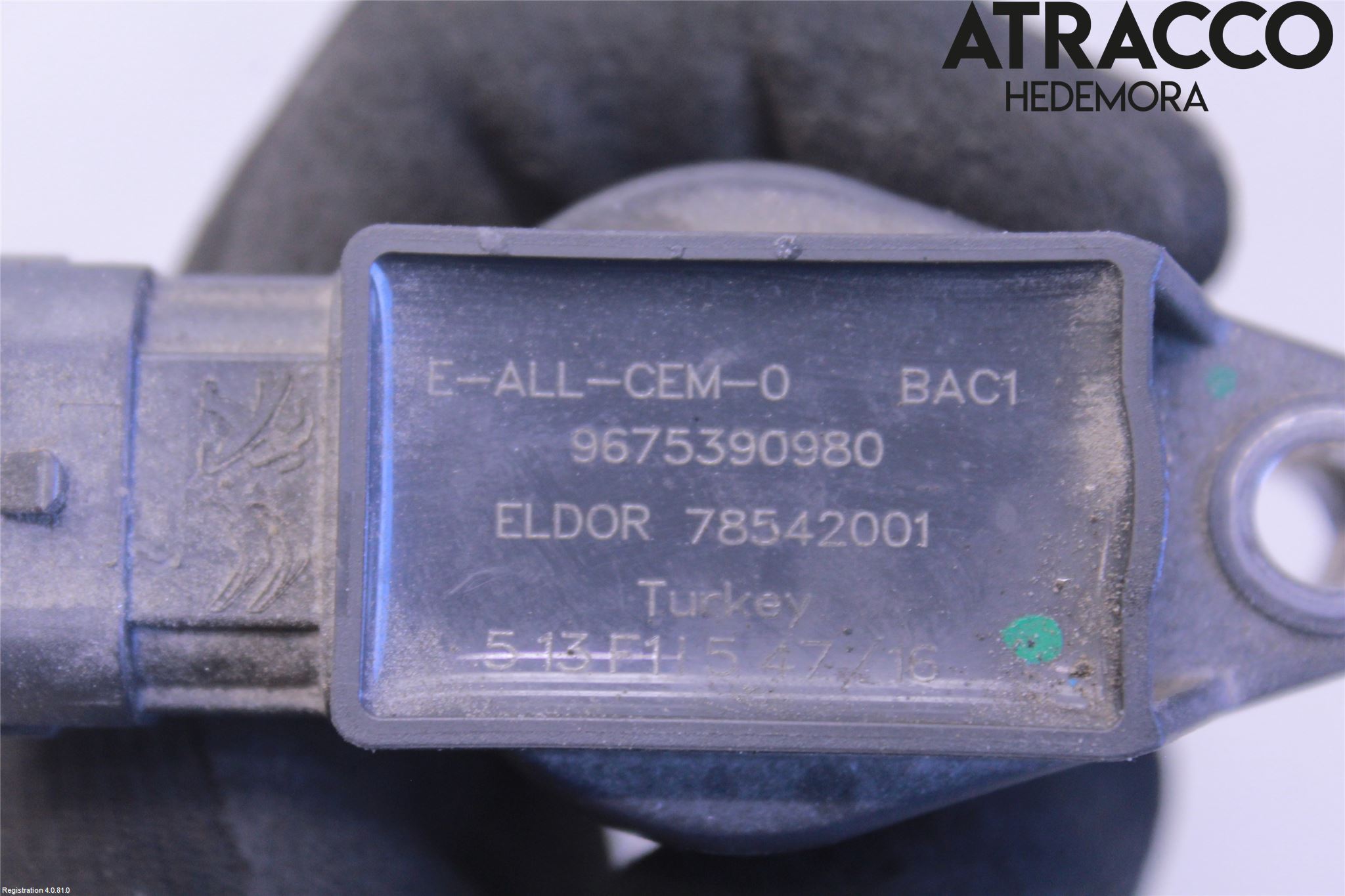 Peugeot 2008 13-20 Tändspole