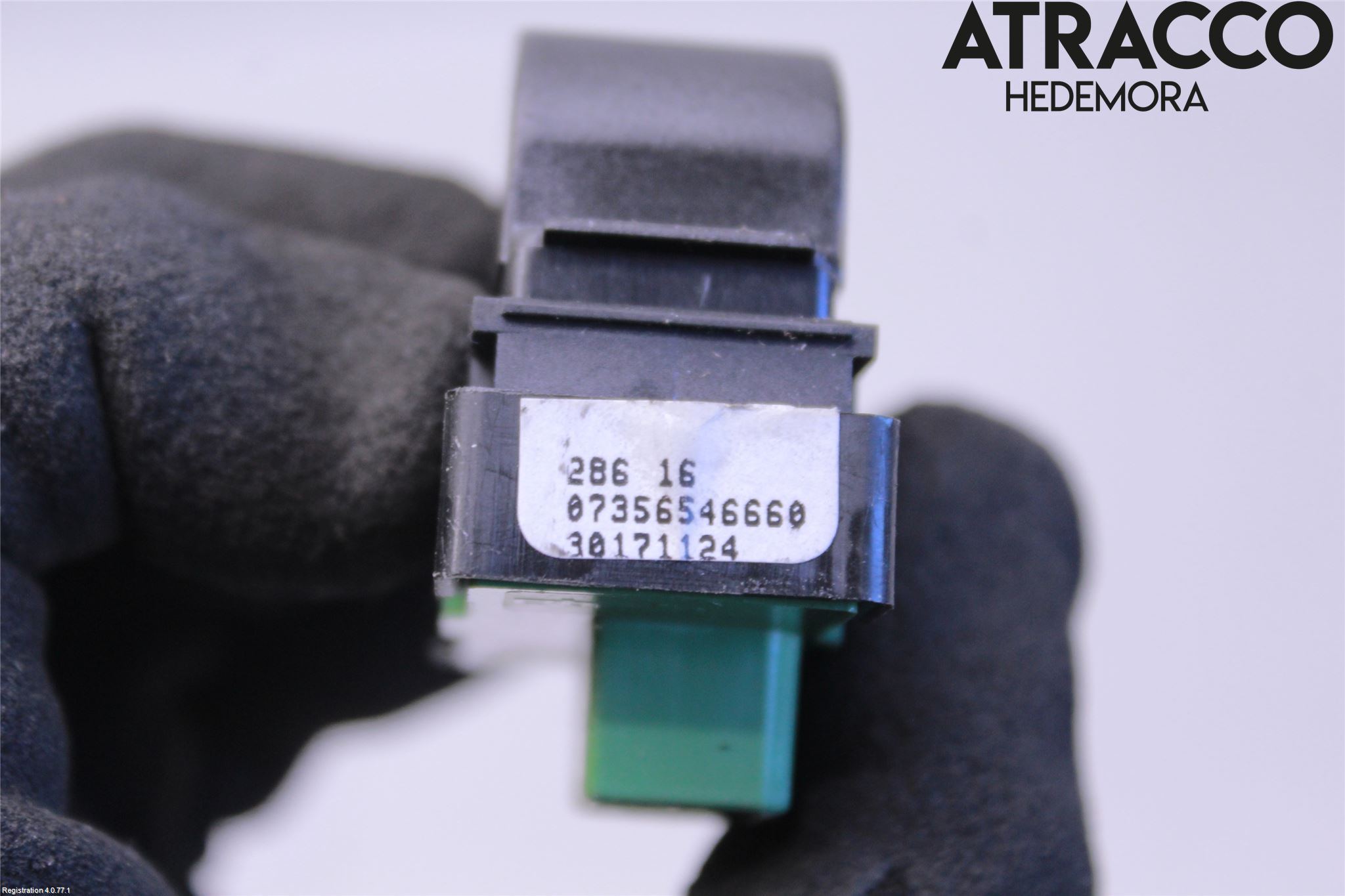 Fiat TIPO/CROSS 16- Strömställare Elhiss