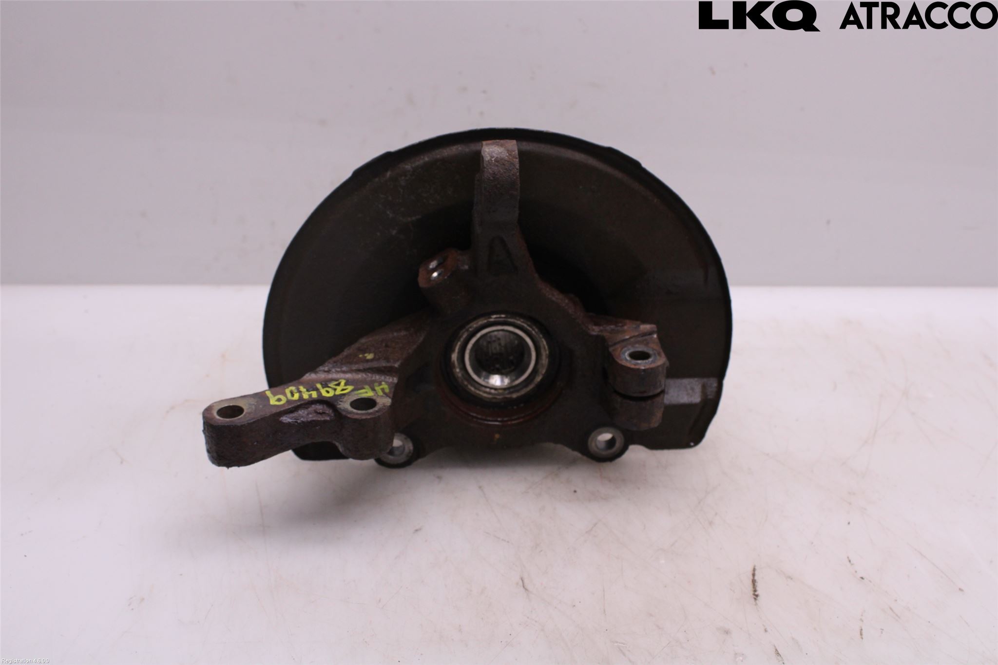 Mitsubishi ASX 10-22 Styrspindel Lagerhus Hö