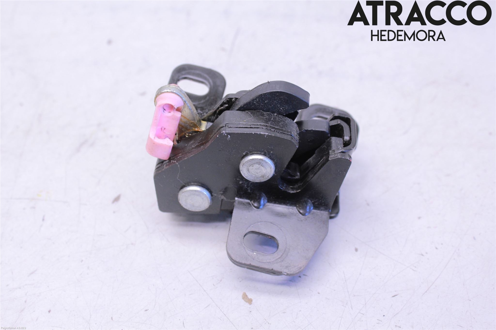 Chevrolet COLORADO Låskista-Dörrlås