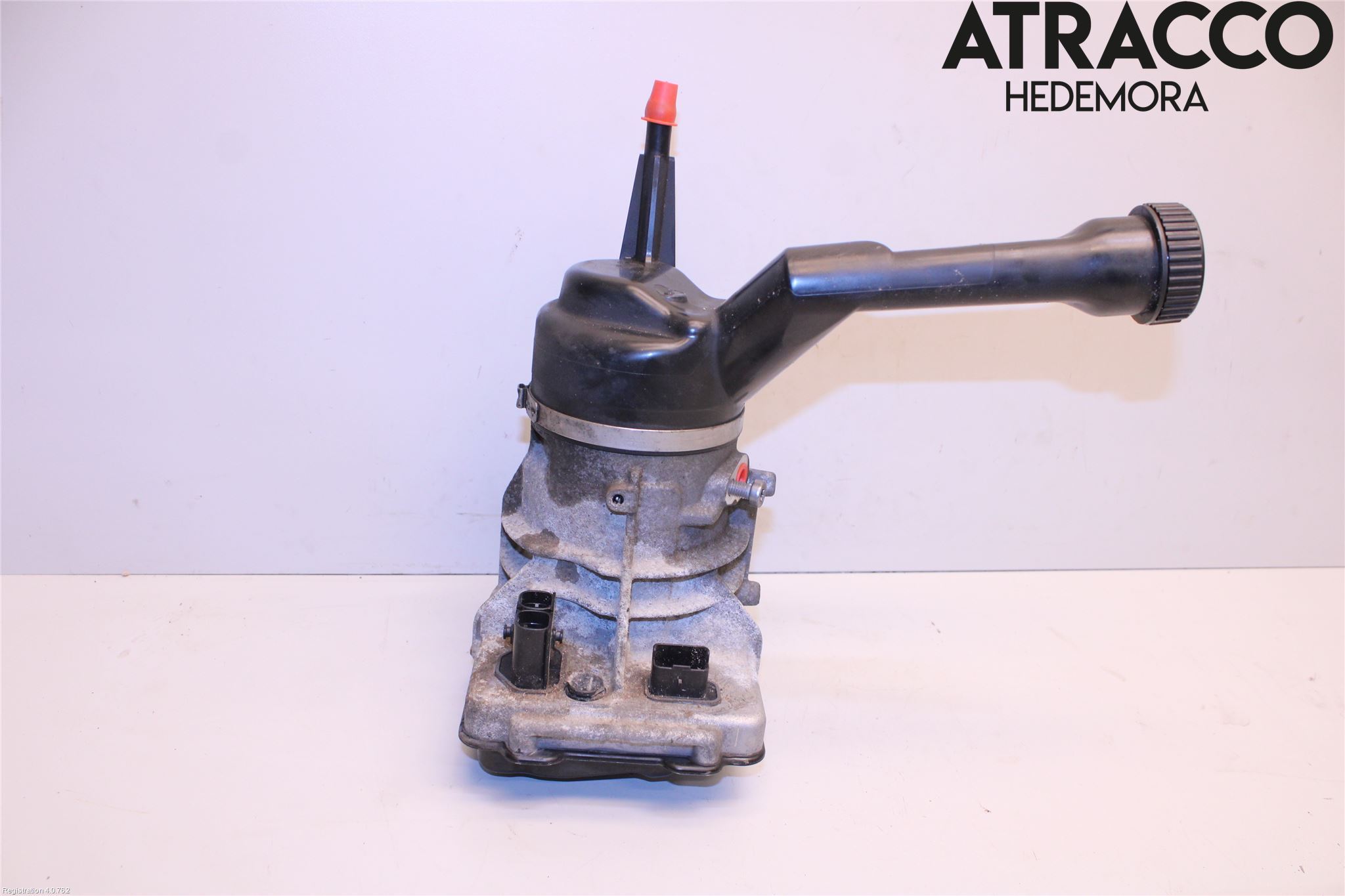Citroen C4 GRAND PICASSO 07-13 Styrservo Pump Elektrisk