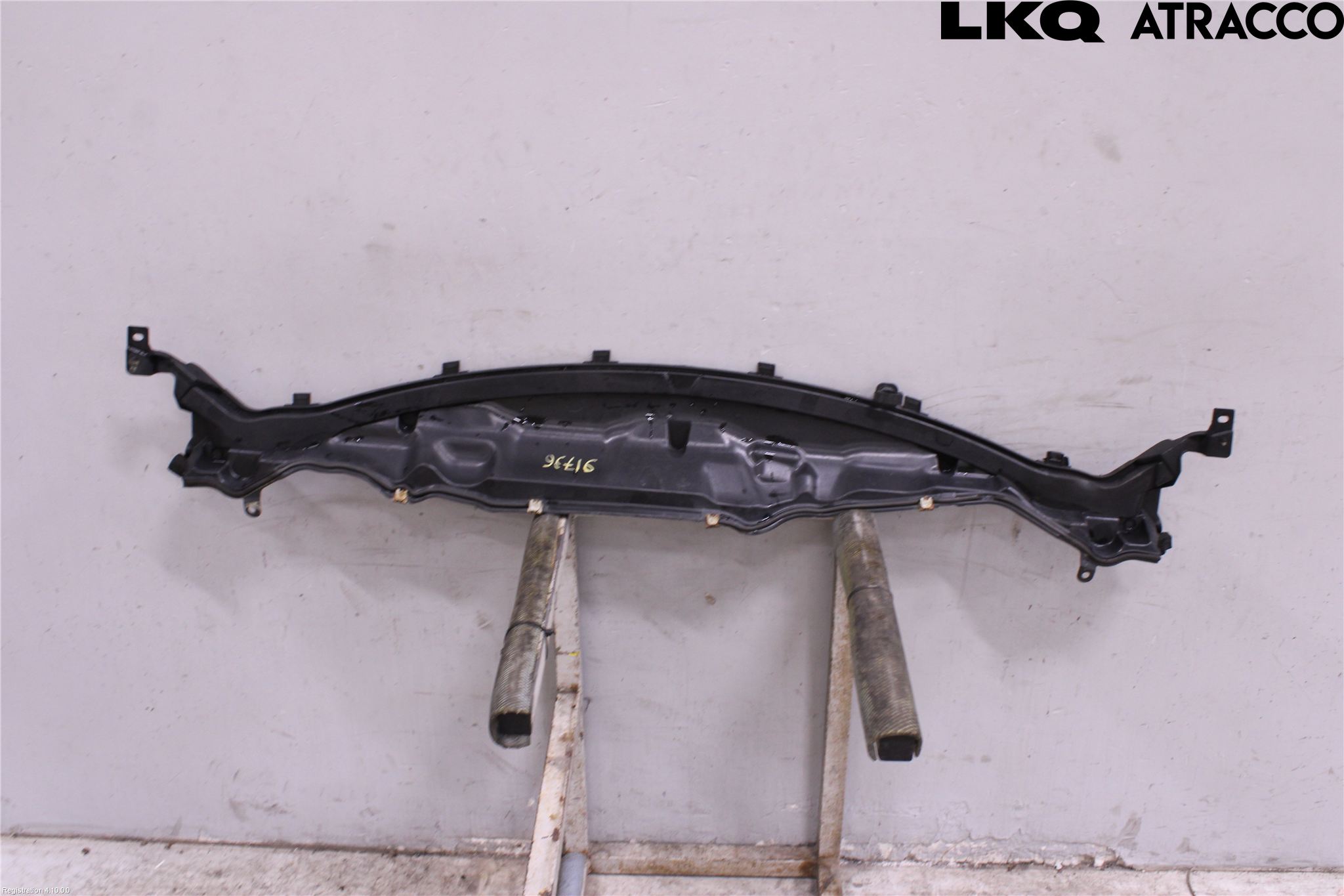 Ford FIESTA 13-17 Torpedplåt-Torpedplast
