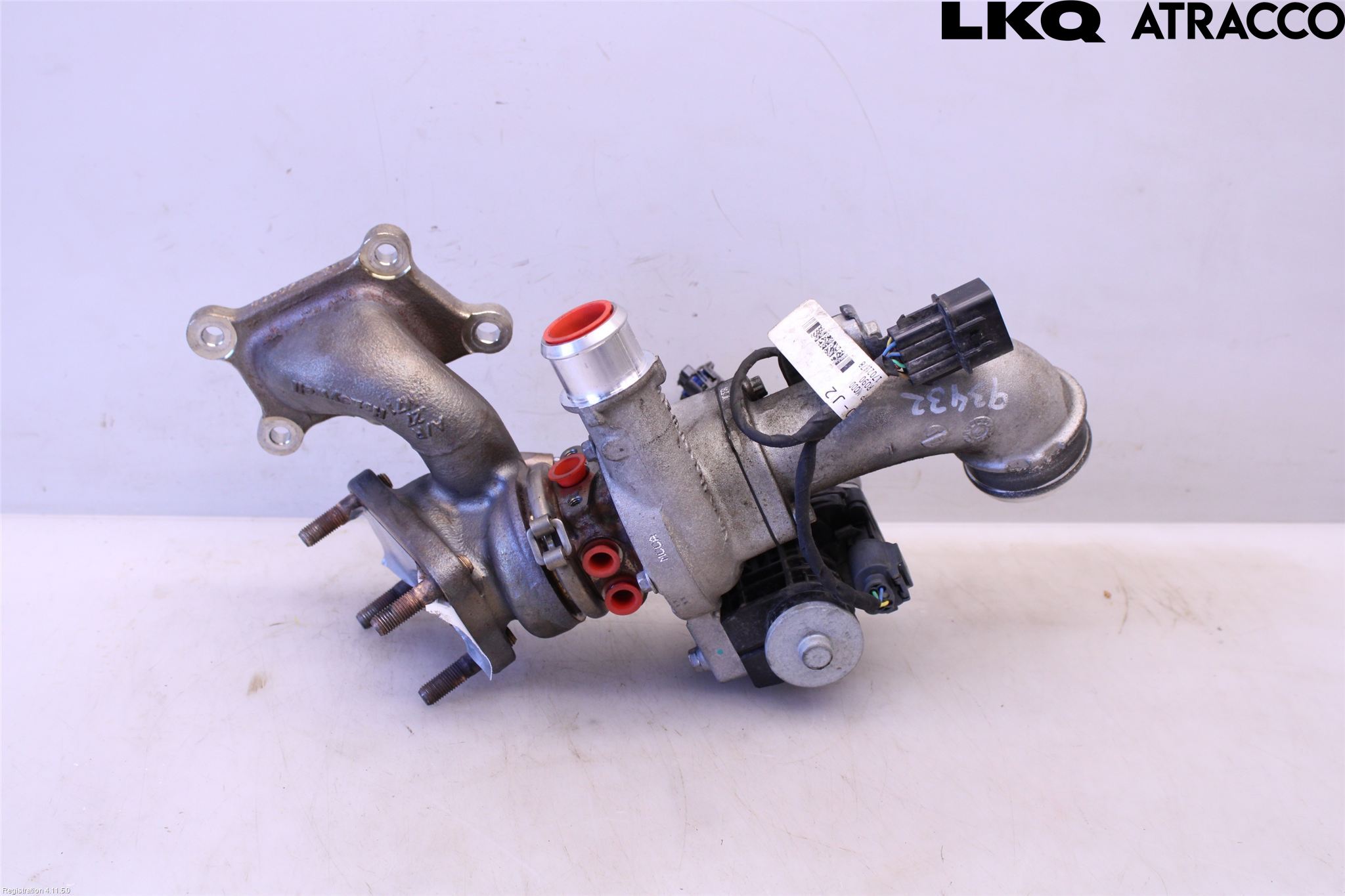 Hyundai i30 PD 17- Turboaggregat