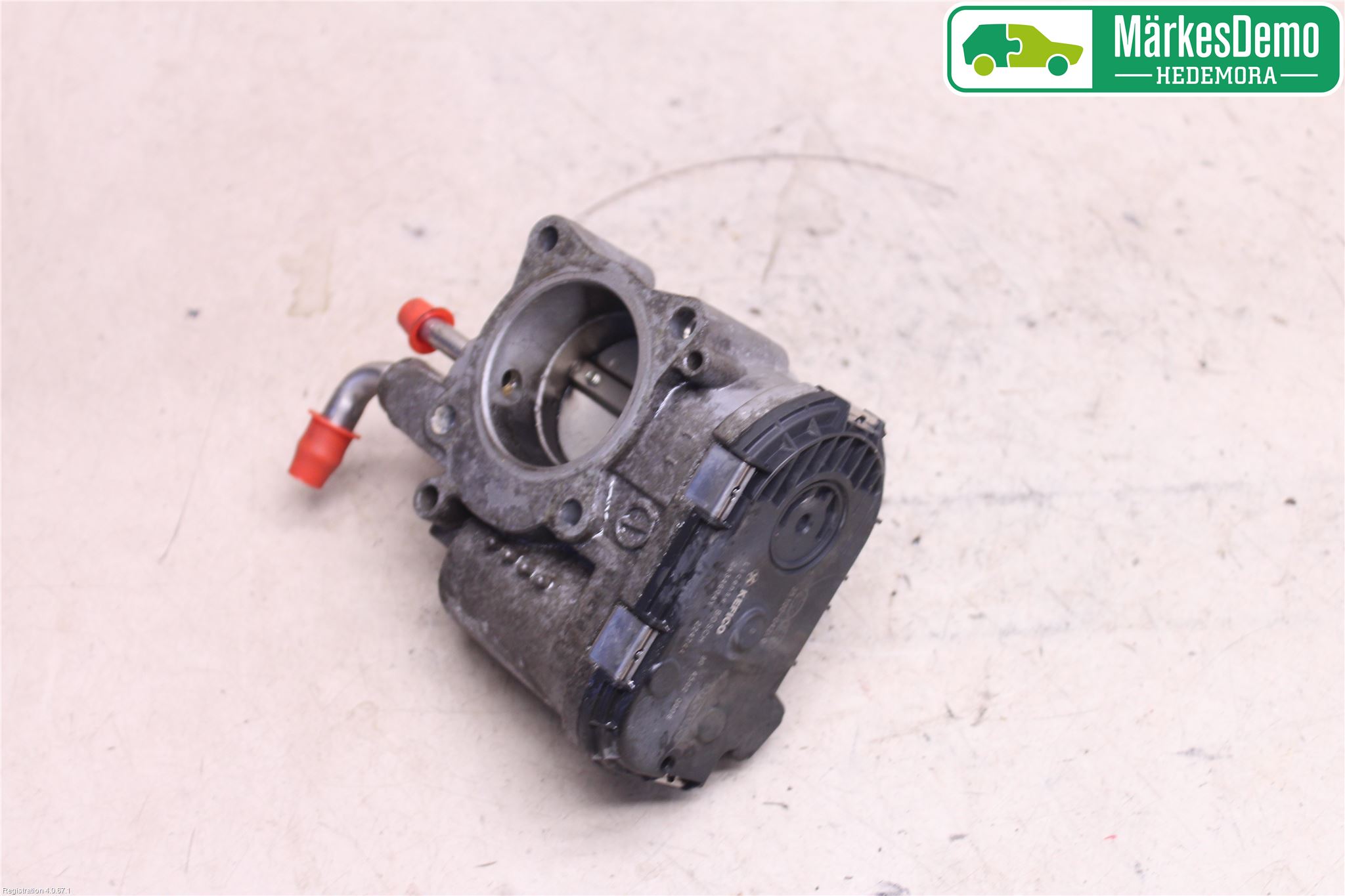 Kia PICANTO 12-17 Injspjällhus