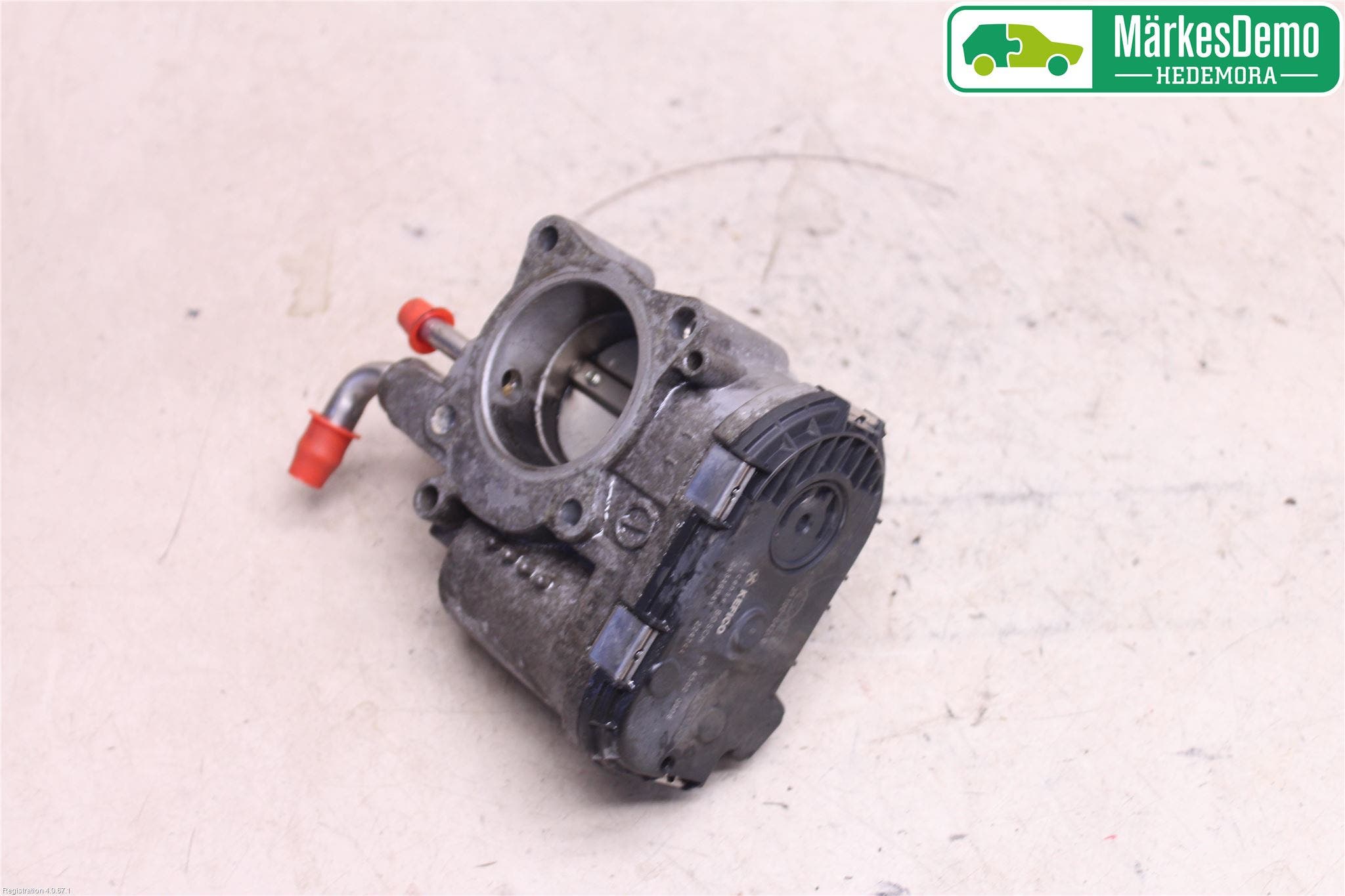 Kia PICANTO 12-17 Injspjällhus