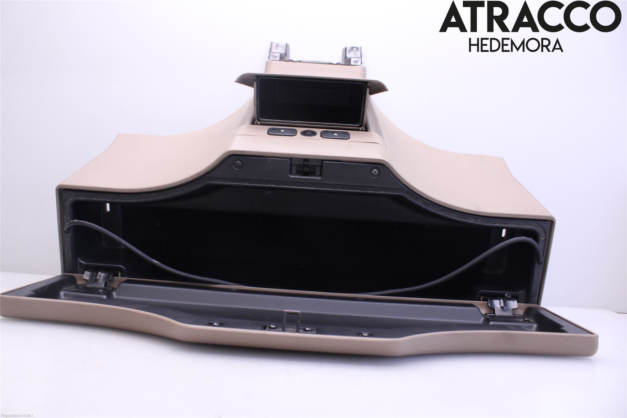 BMW Z3 E36/6    94-02 Verktygsfack-Förvaring