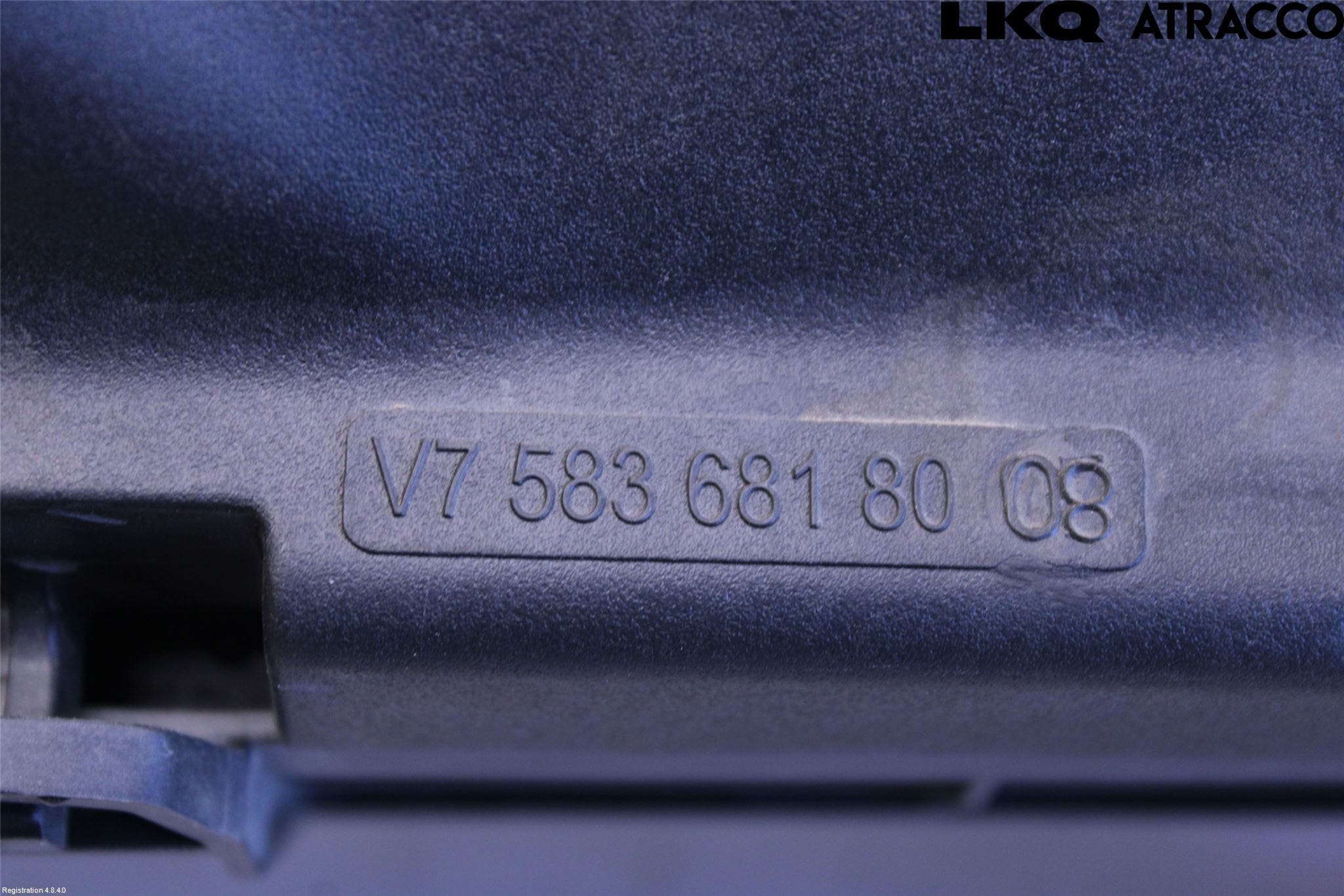 Peugeot 308 14-21 Luftrenare