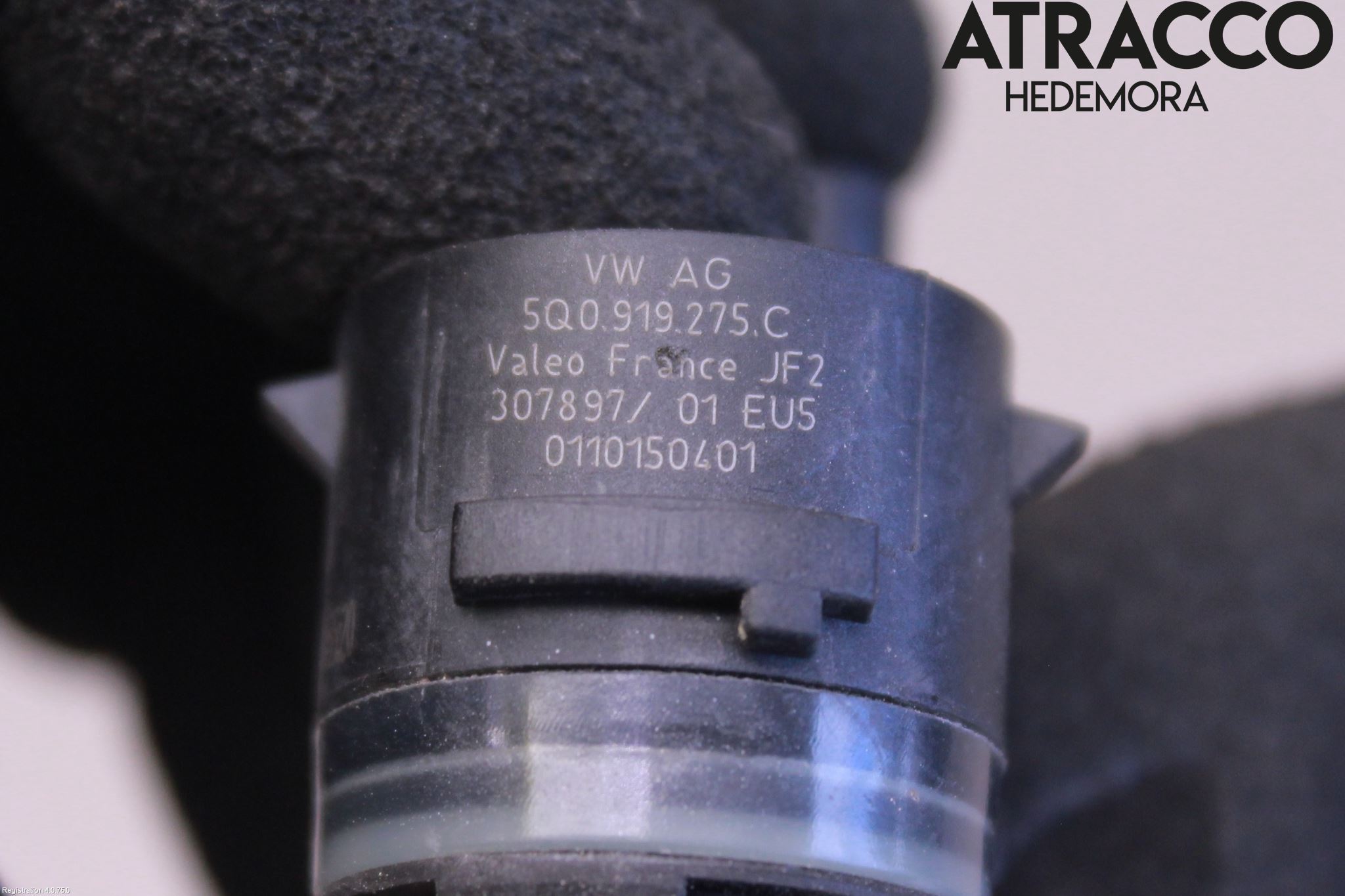Seat LEON 13-20 Parkeringshjälp Backsensor